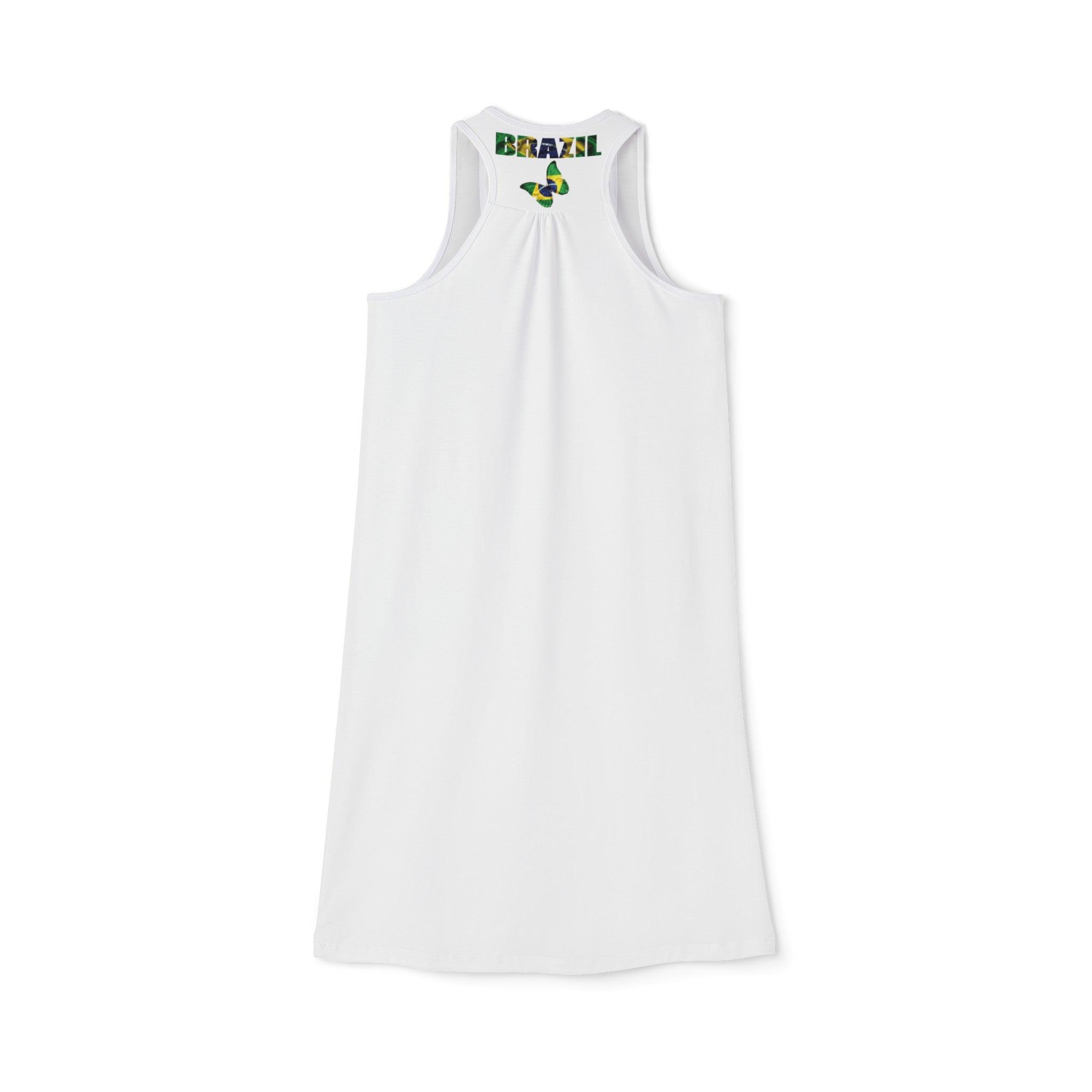 Brazil Racerback Dress