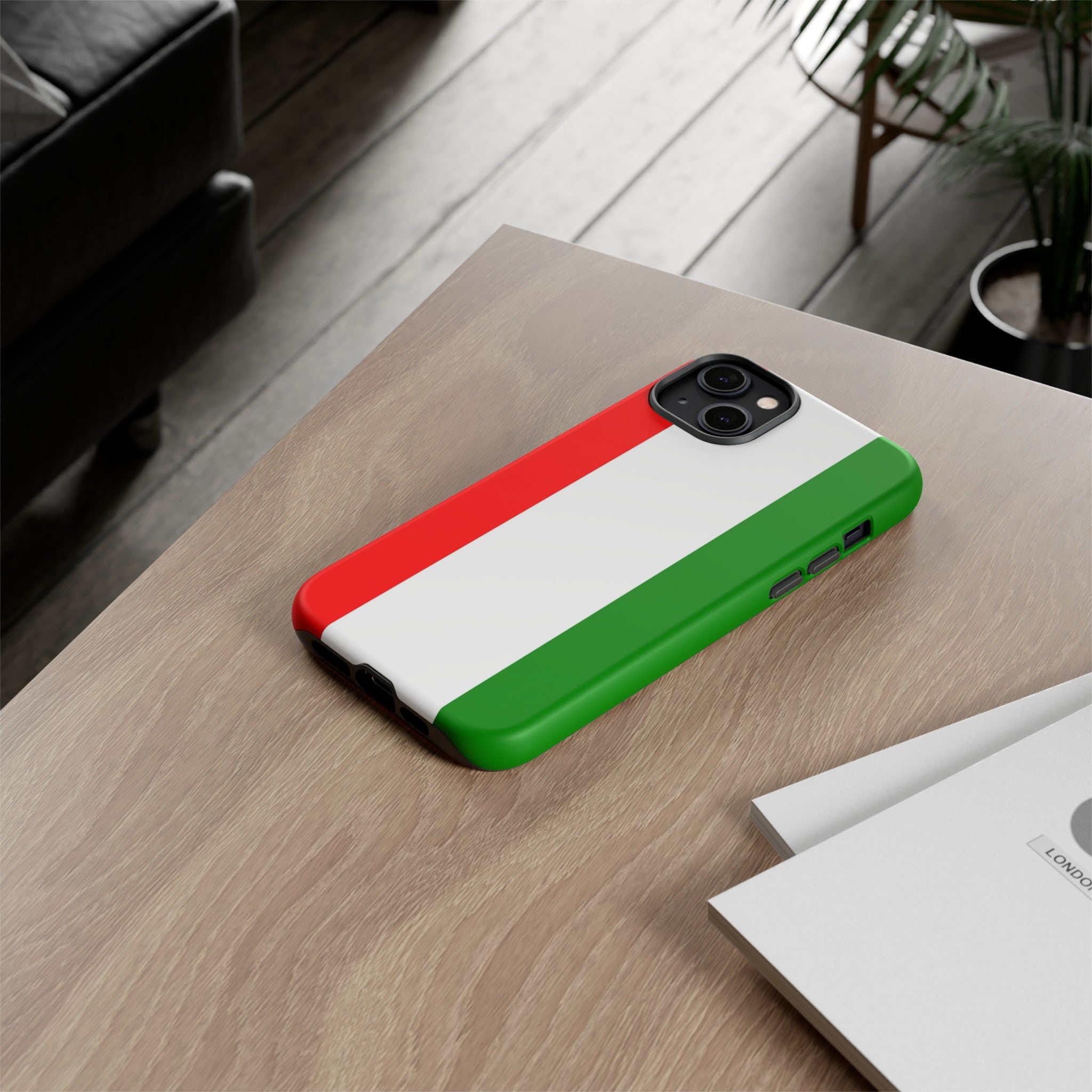 Hungary Phone Case