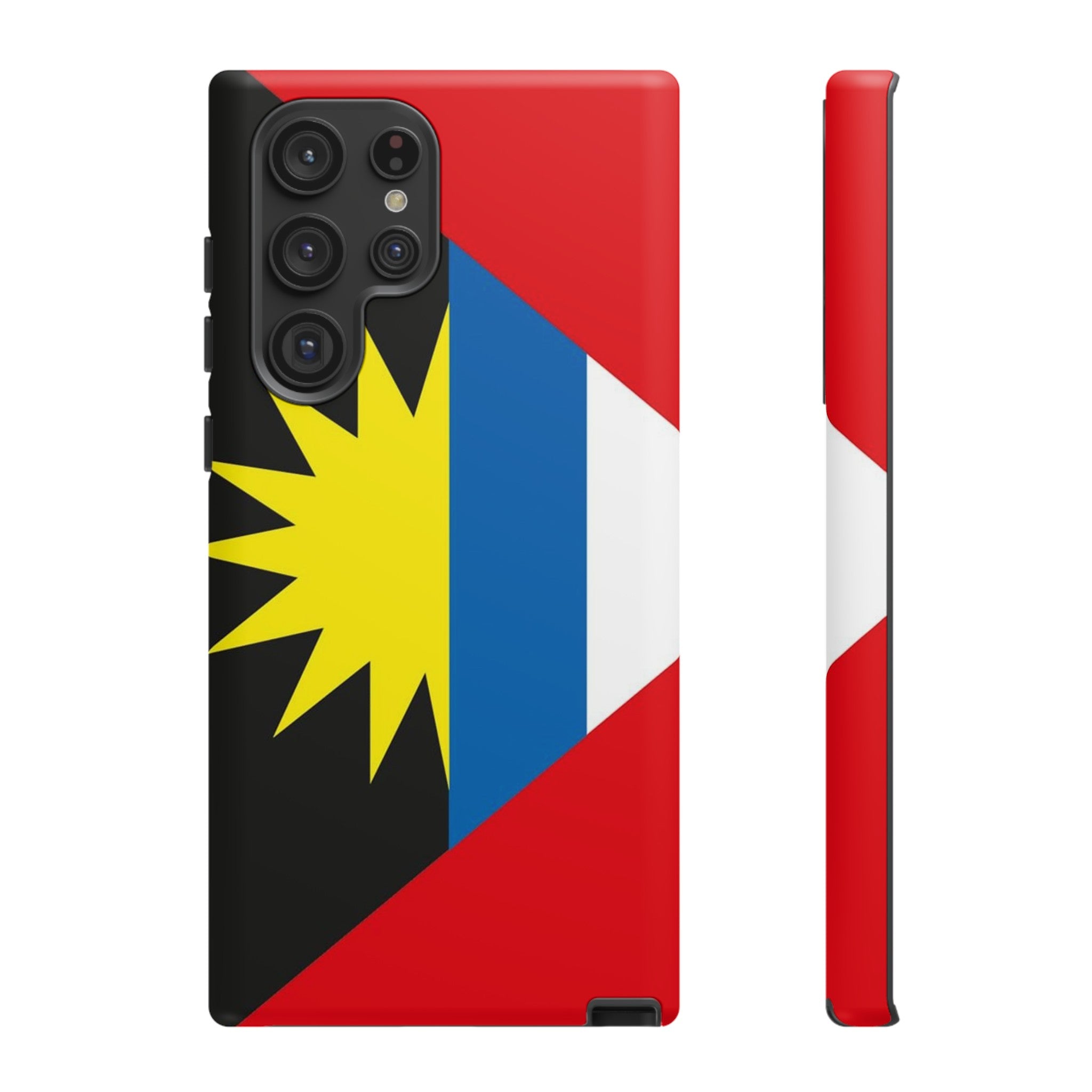 Antigua And Barbuda Phone Case