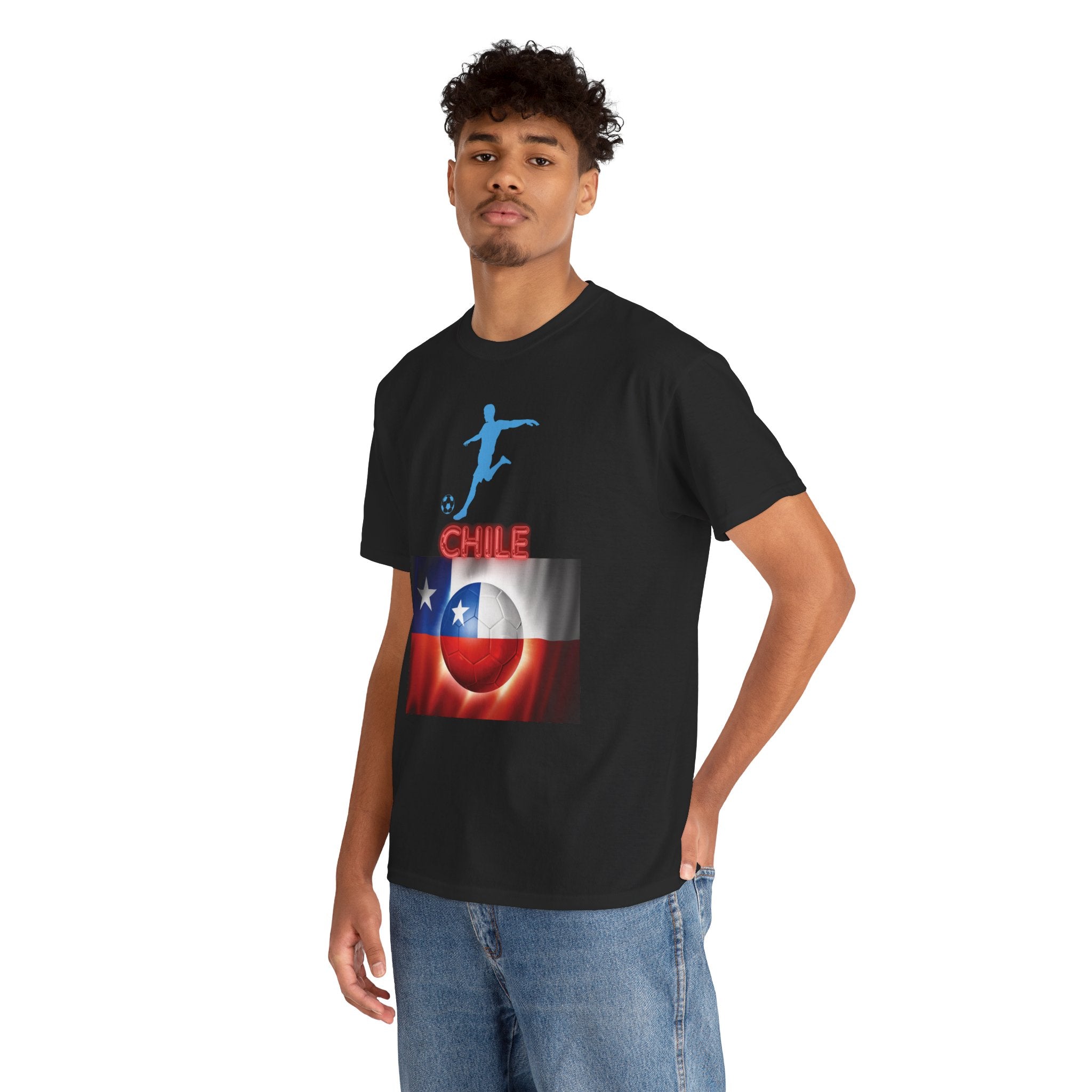 Chile Football T-shirt