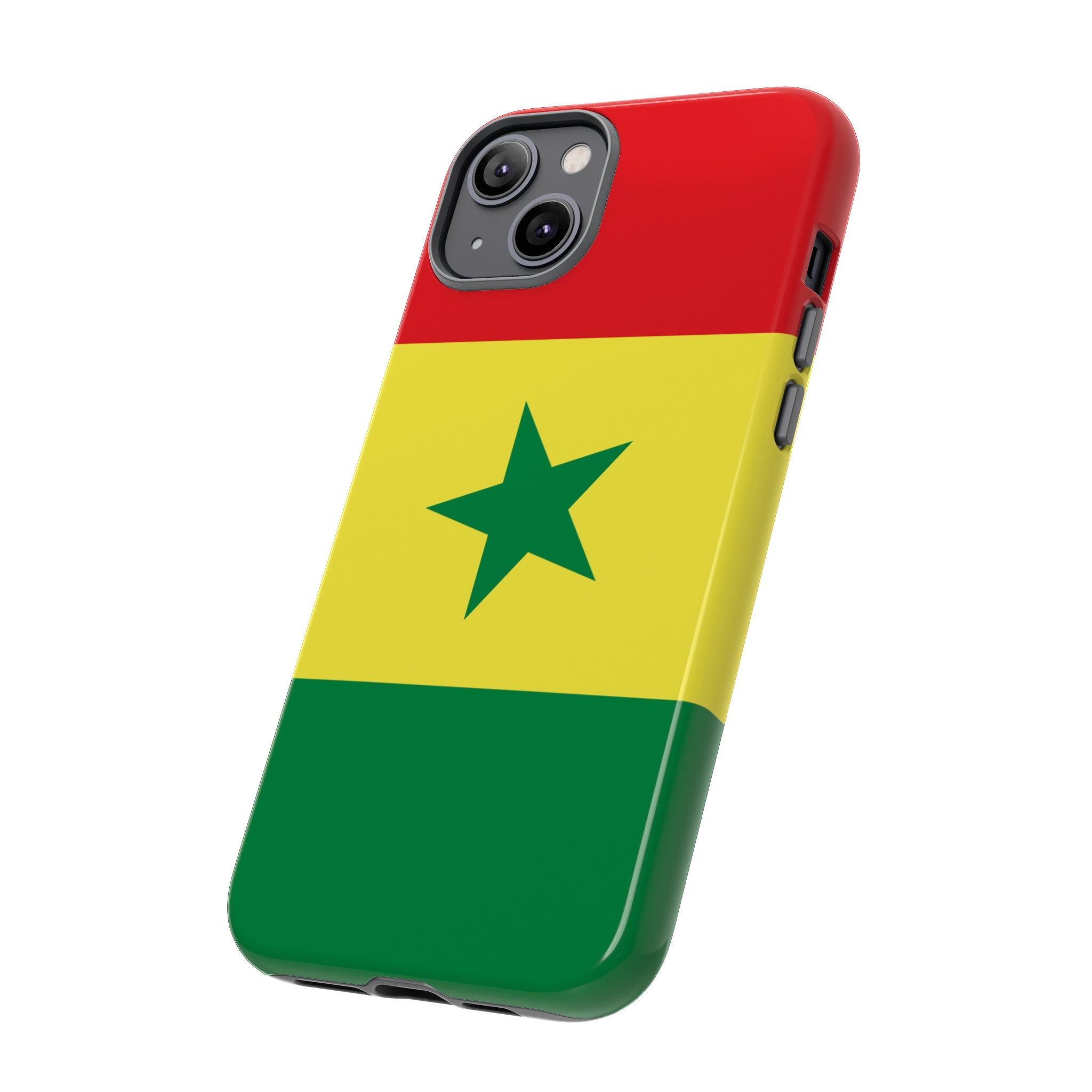 Senegal Phone Case