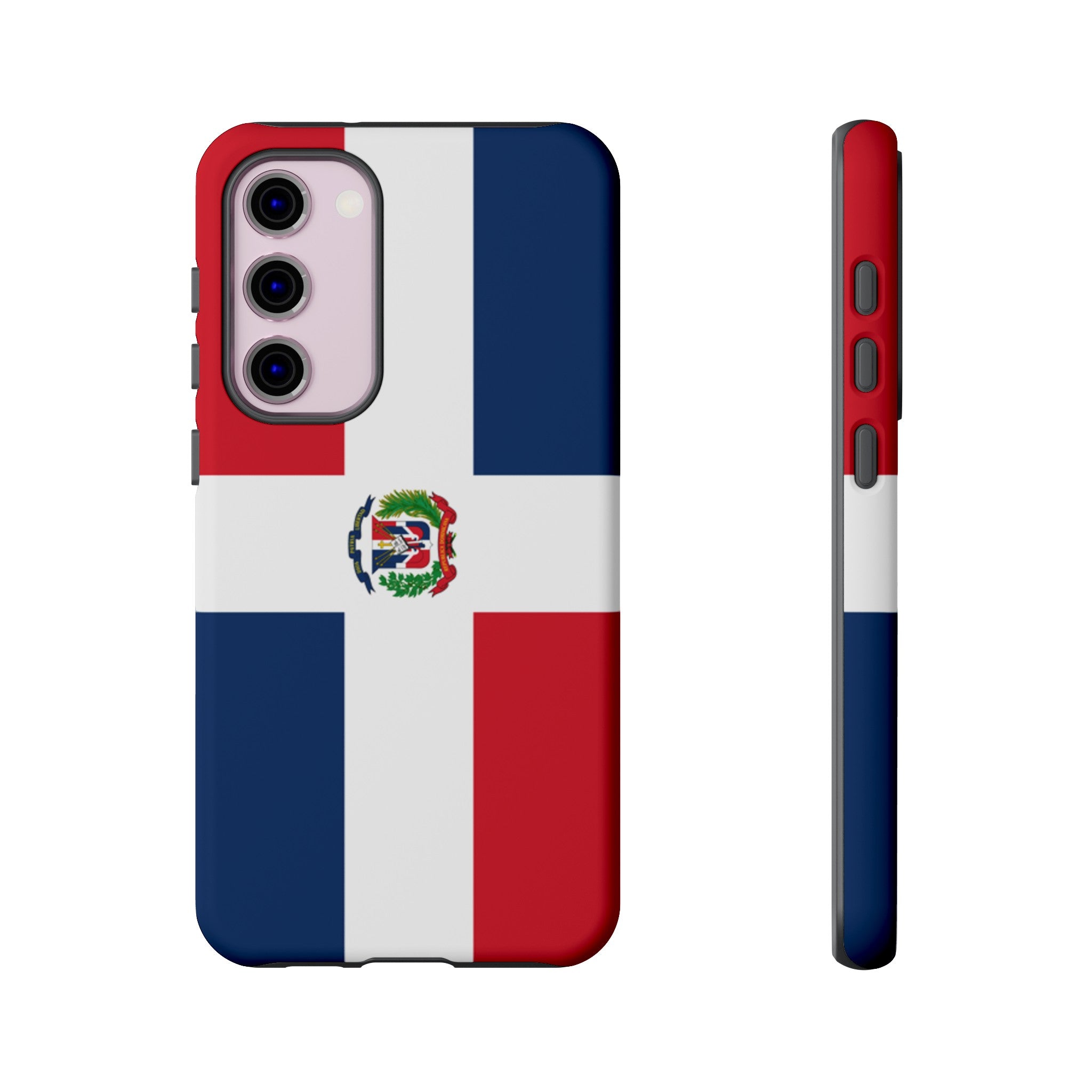 Dominican Republic Phone Case