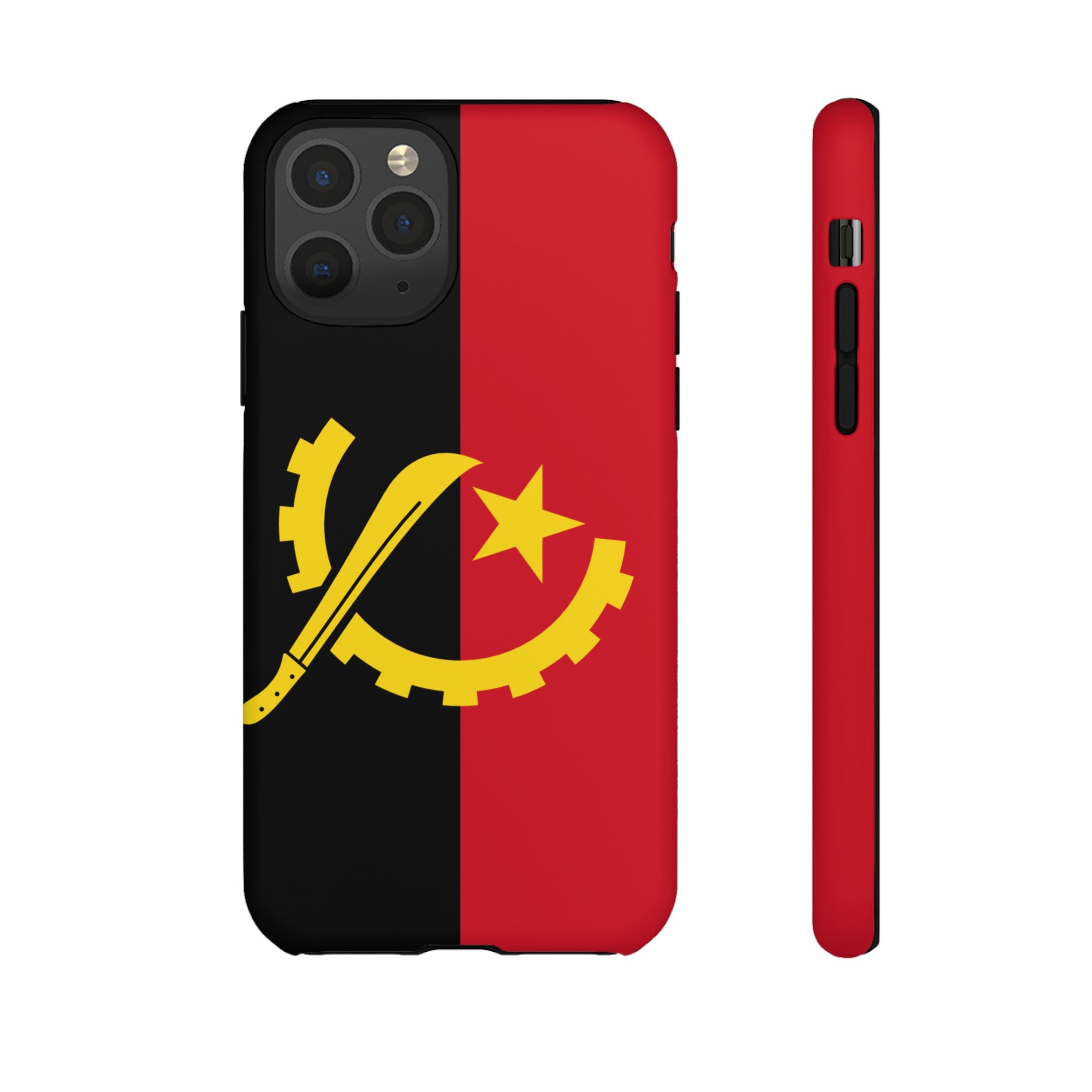 Angola Phone Case