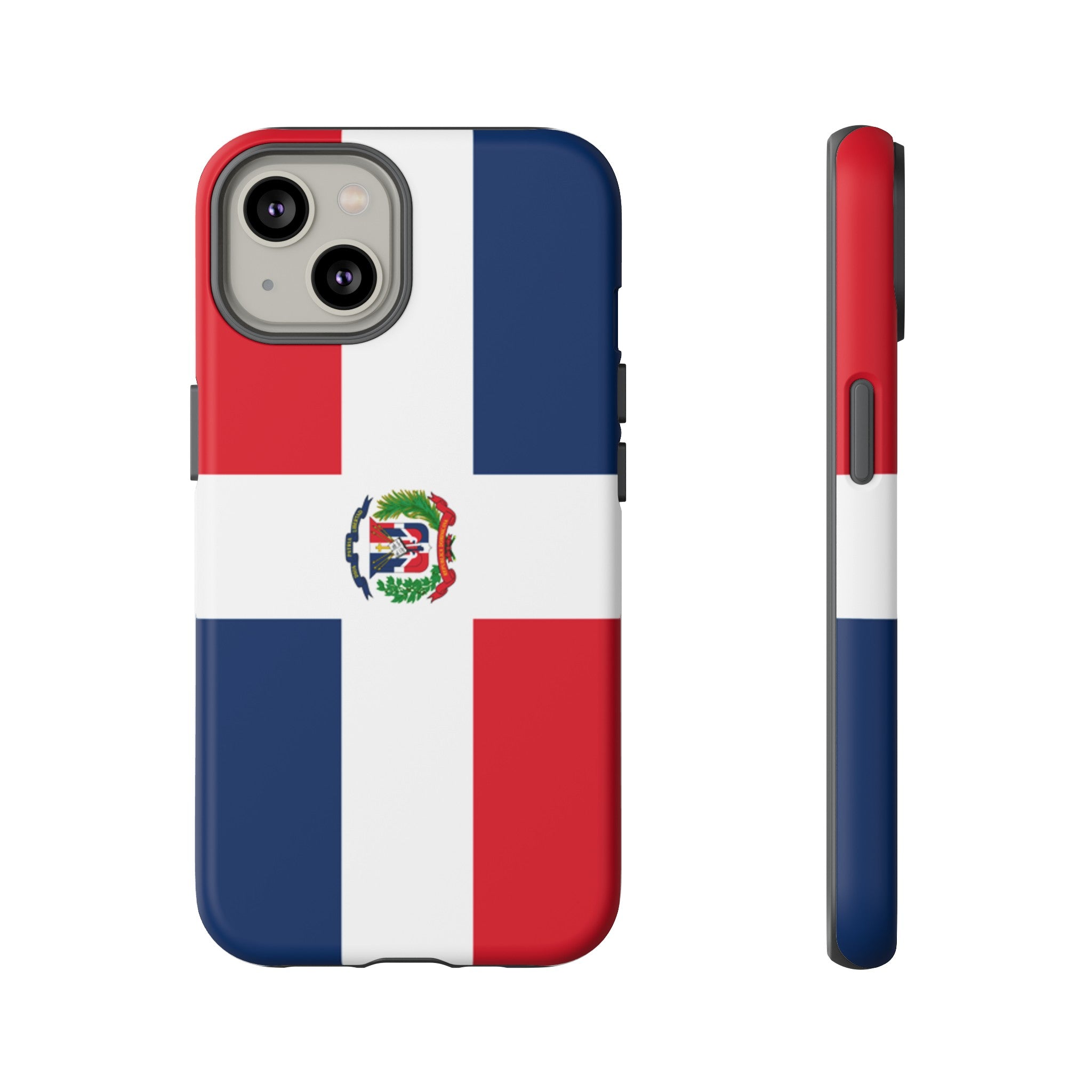 Dominican Republic Phone Case