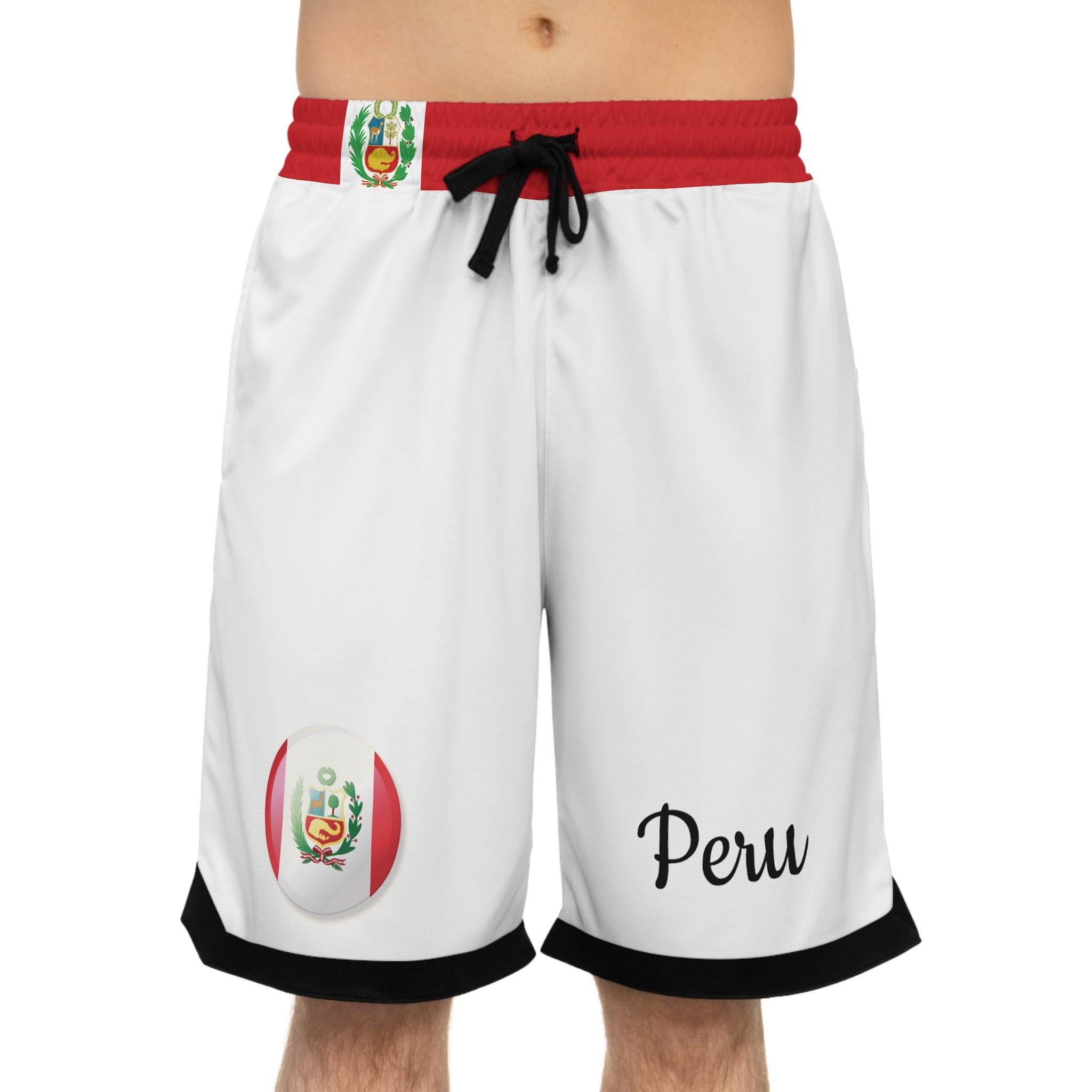 Peru Men Shorts