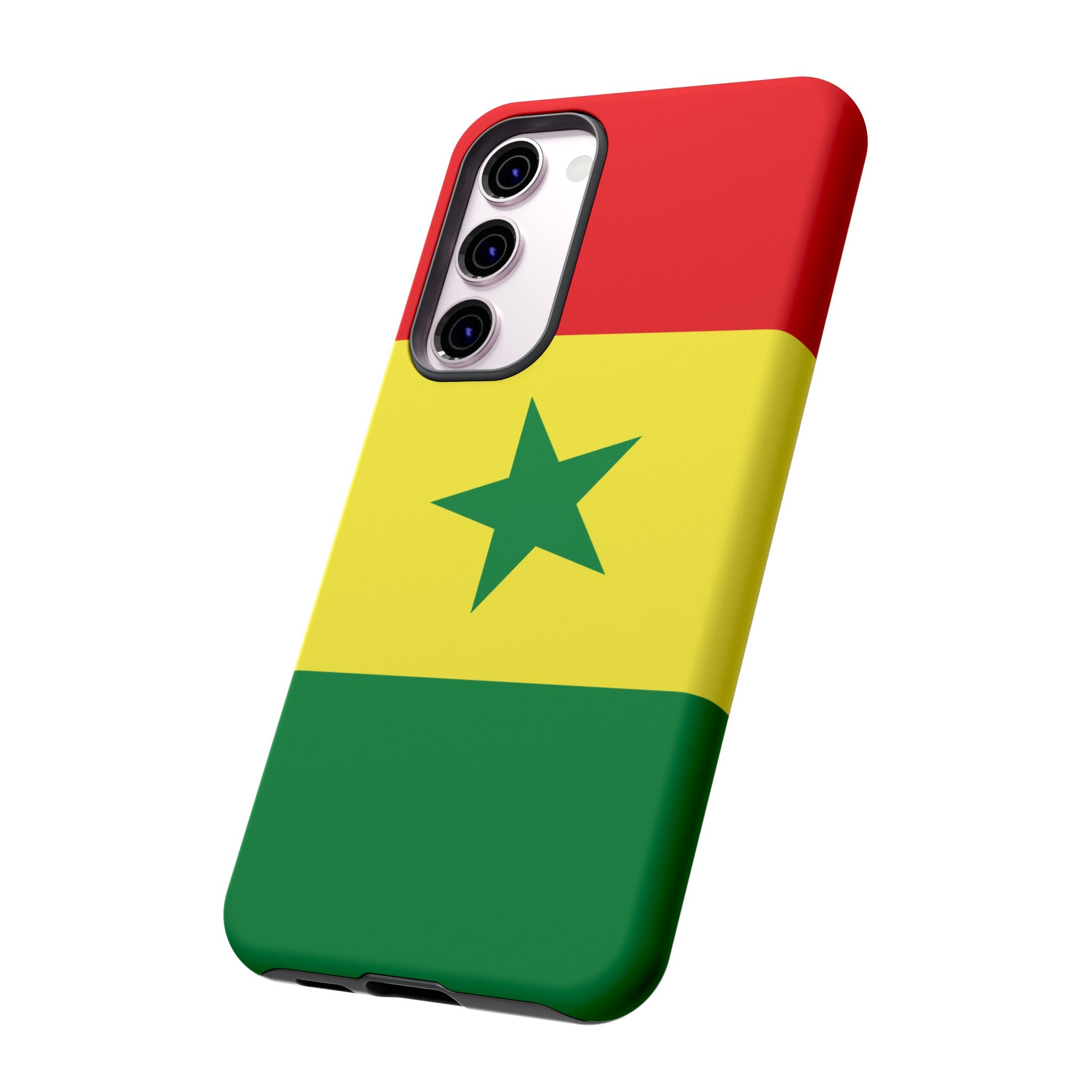 Senegal Phone Case