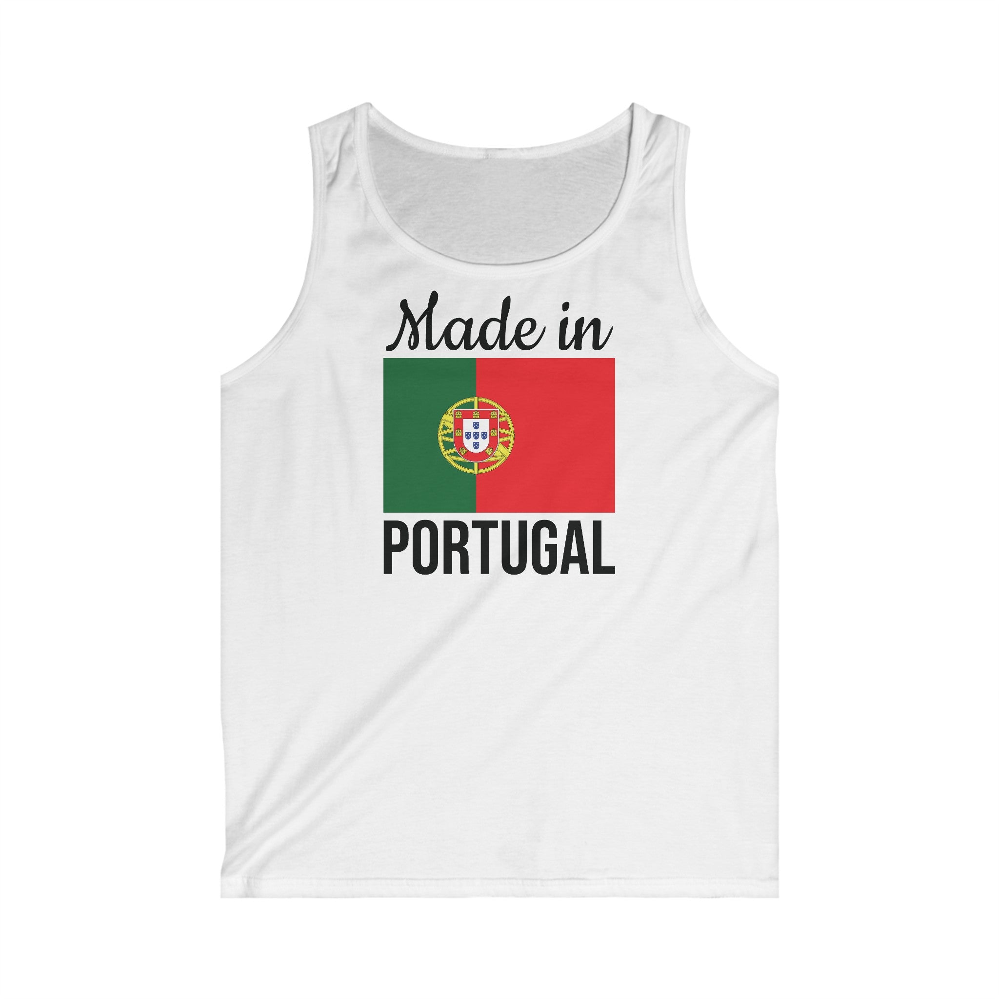 Portugal Men's Tank Top