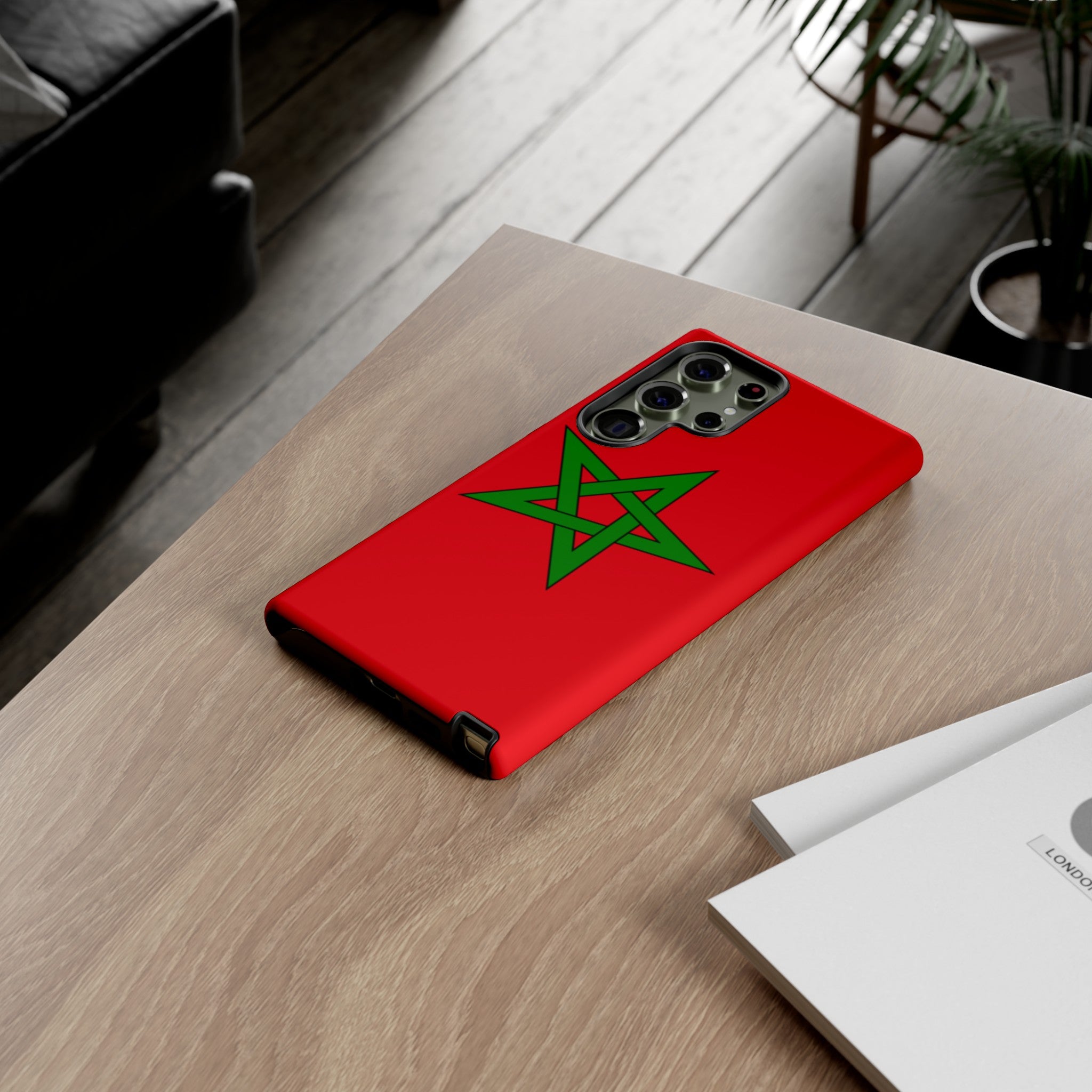 Morocco Phone Case