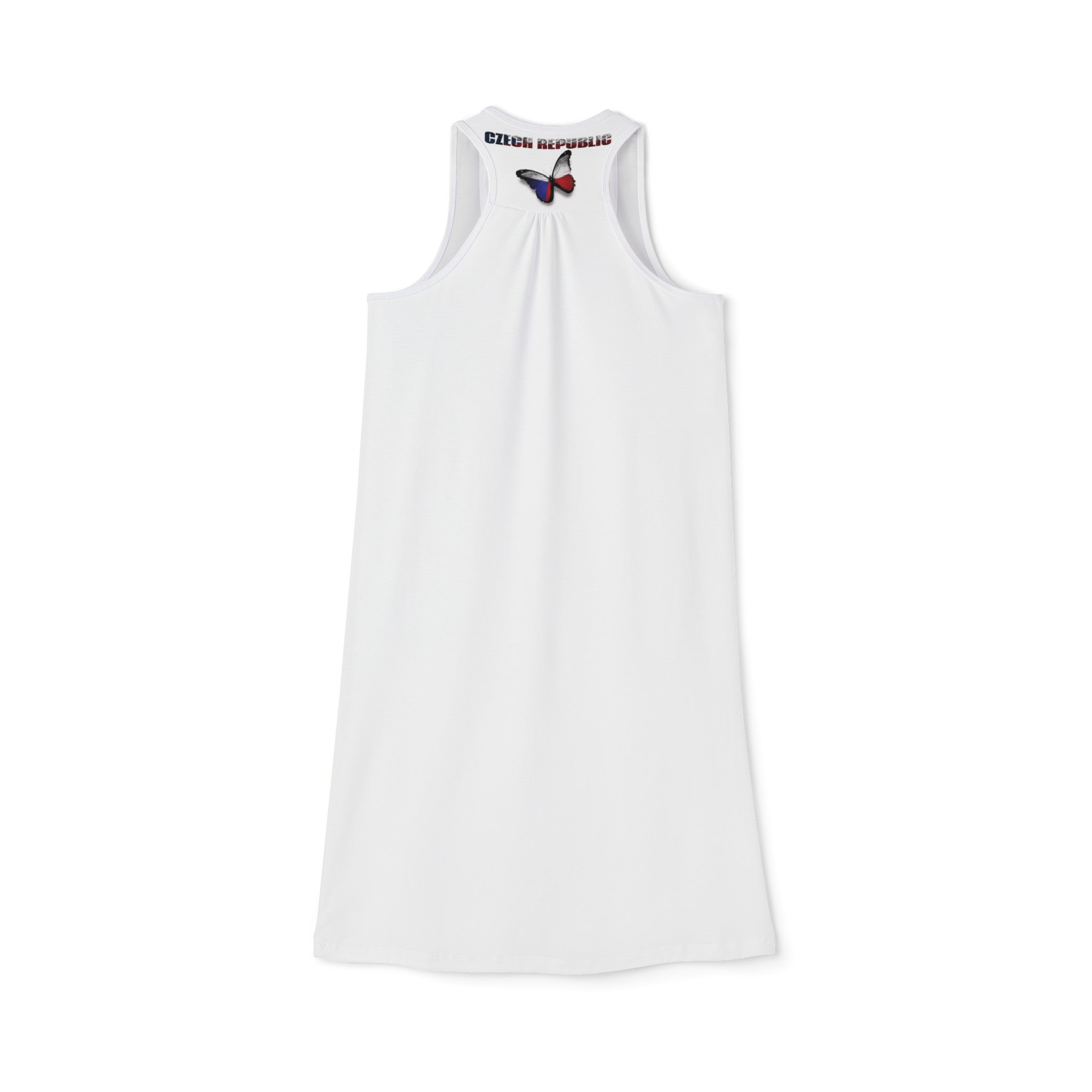 Czech Republic Racerback Dress