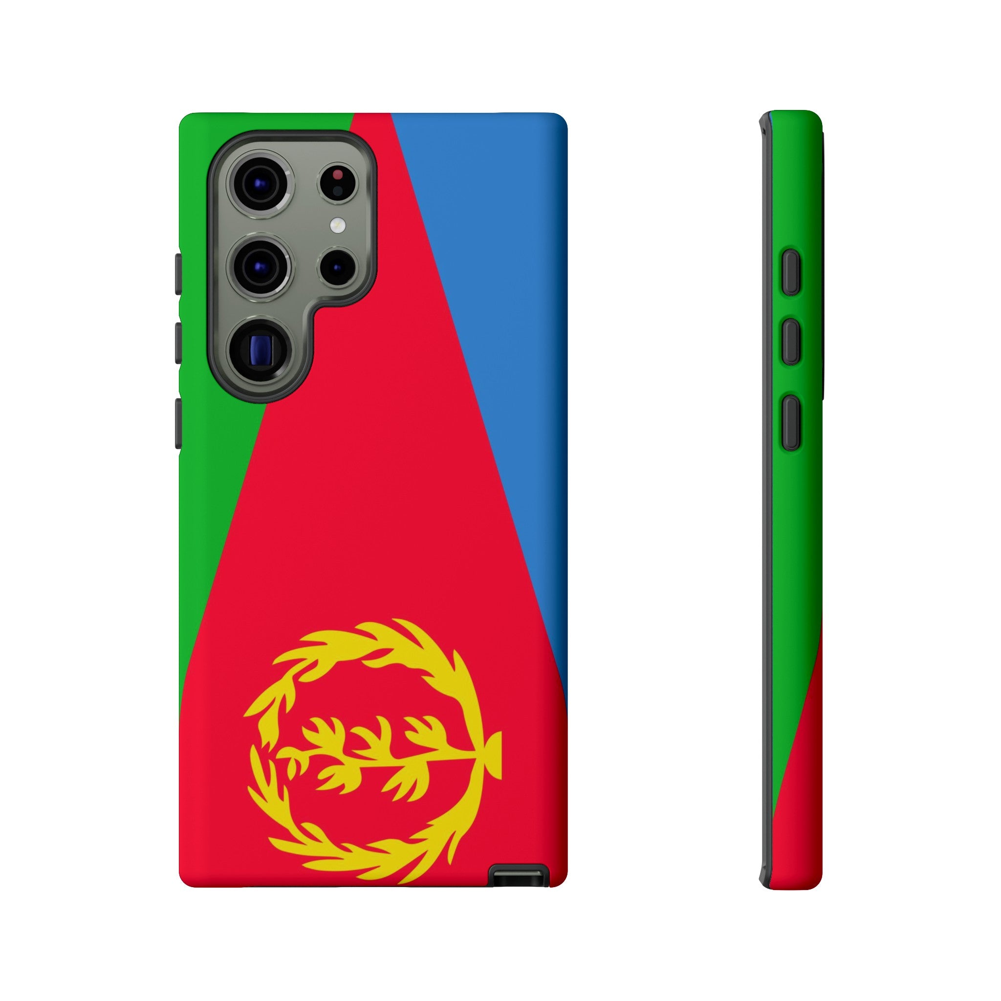 Eritrea Phone Case