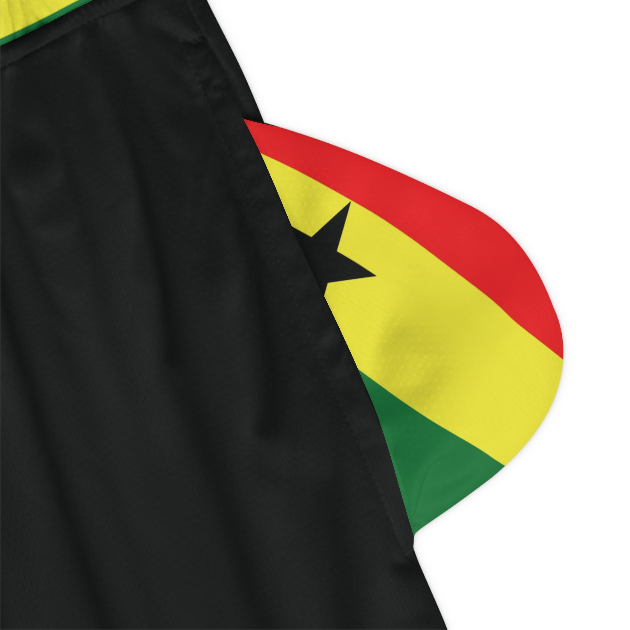 Ghana Football Shorts