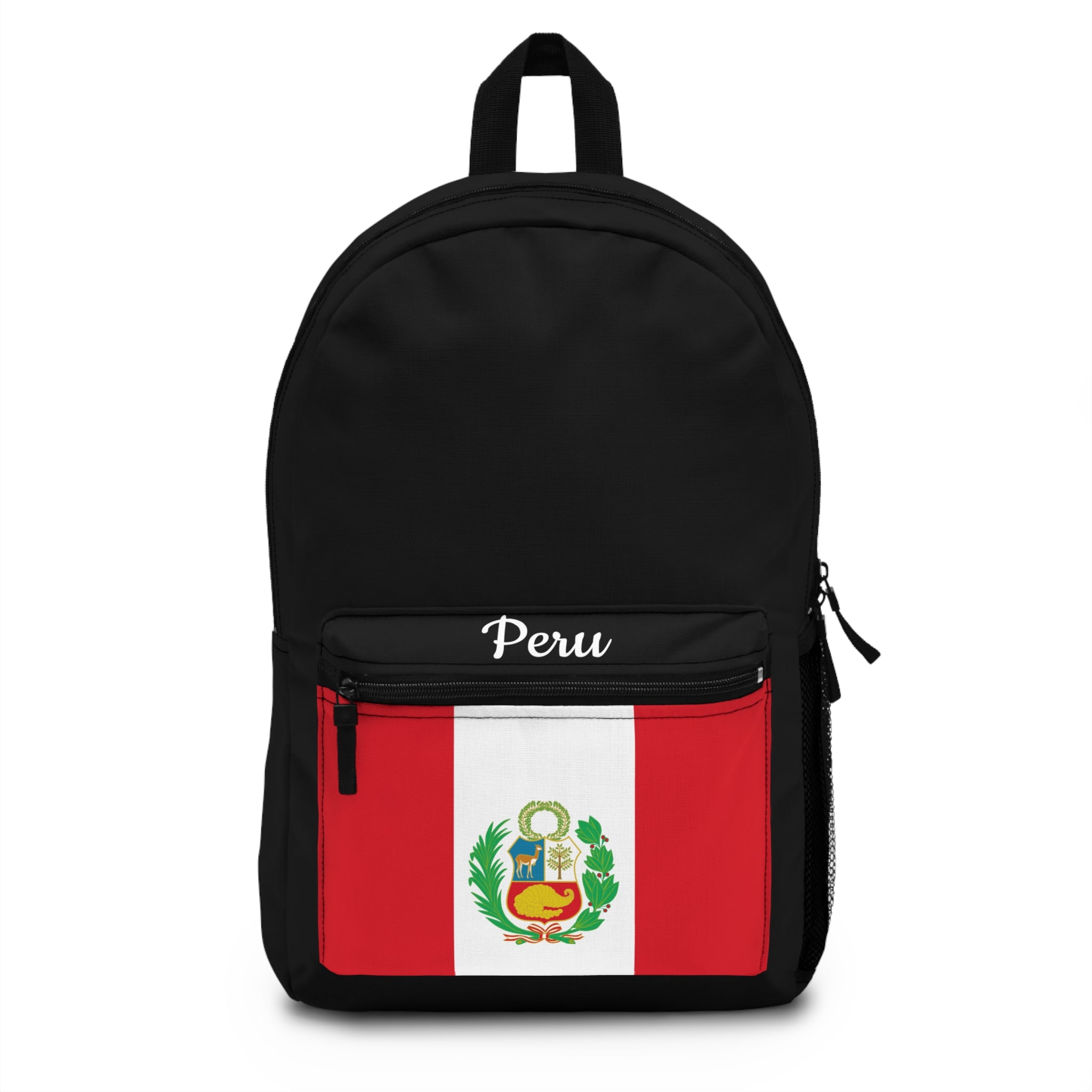 Peru Backpack