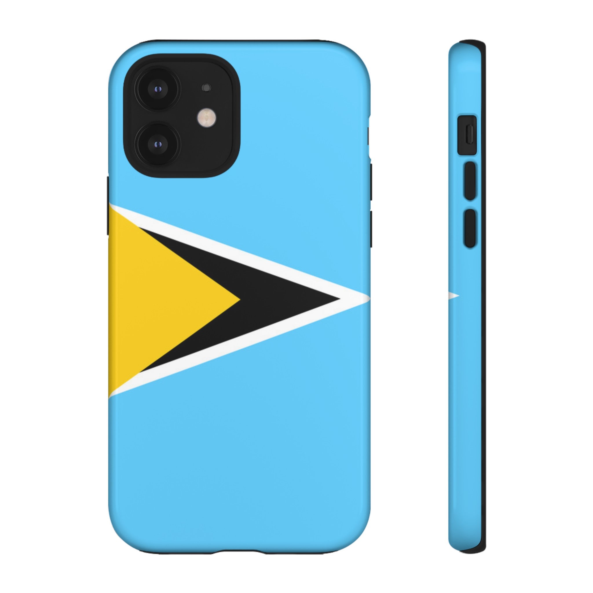 St Lucia Phone Case