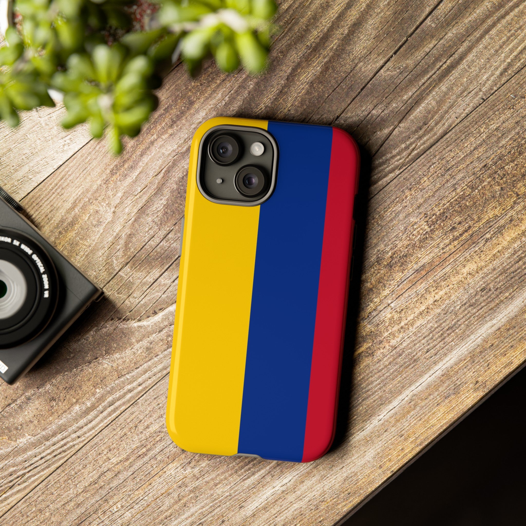 Colombia Phone Case