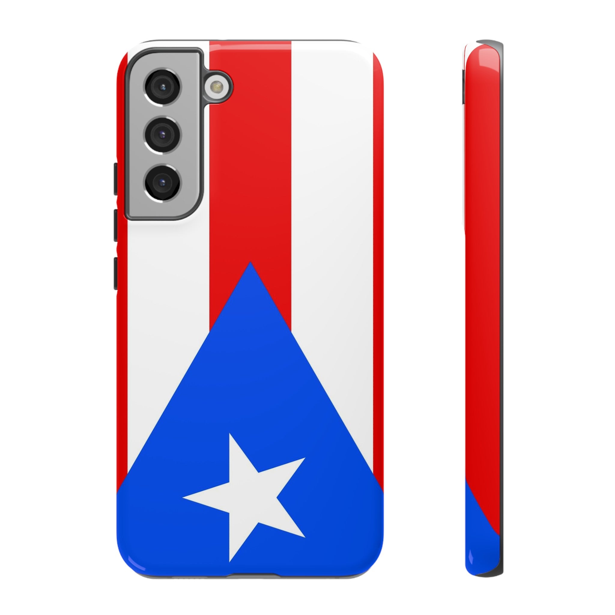 Puerto Rico Phone Case