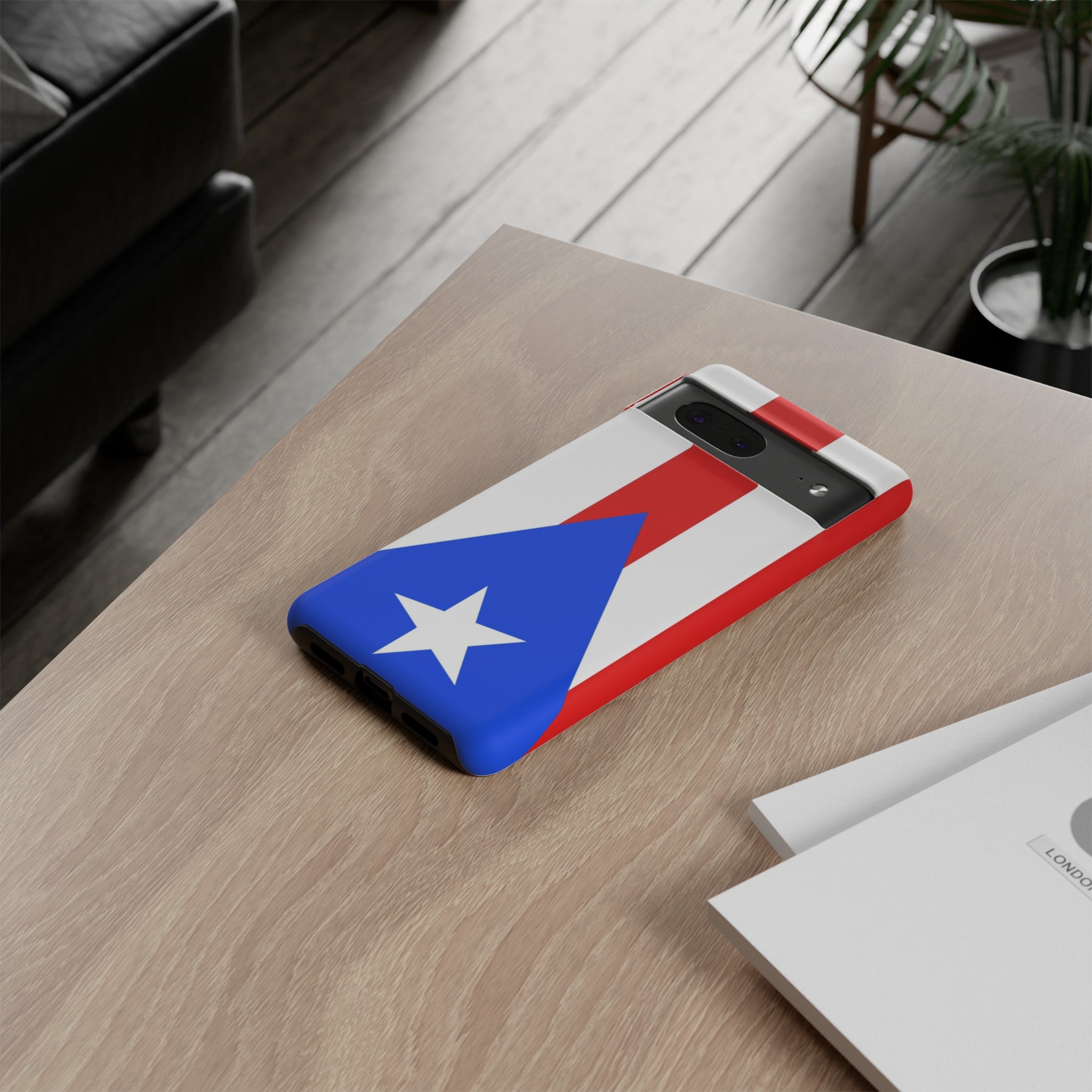 Puerto Rico Phone Case