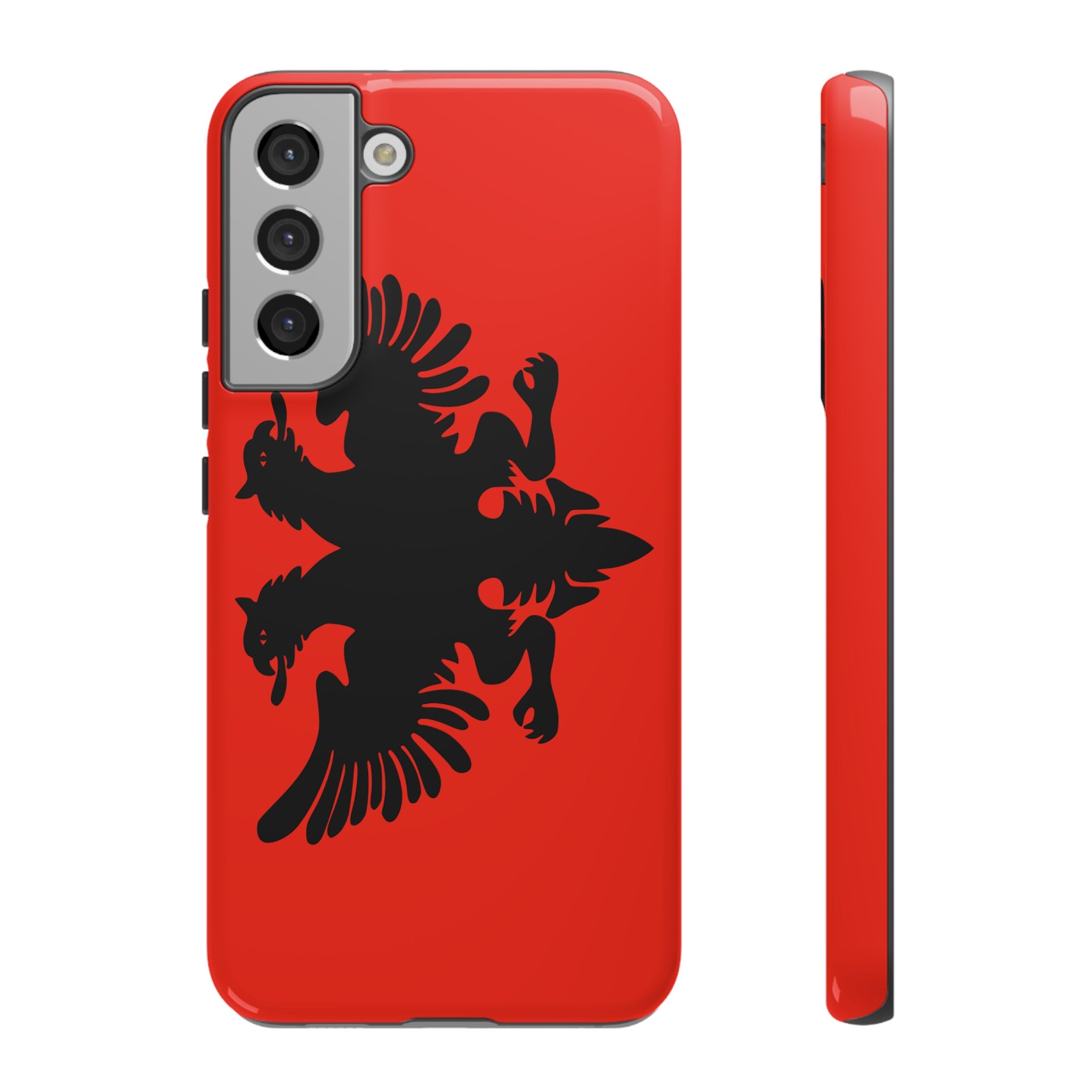 Albania Phone Case