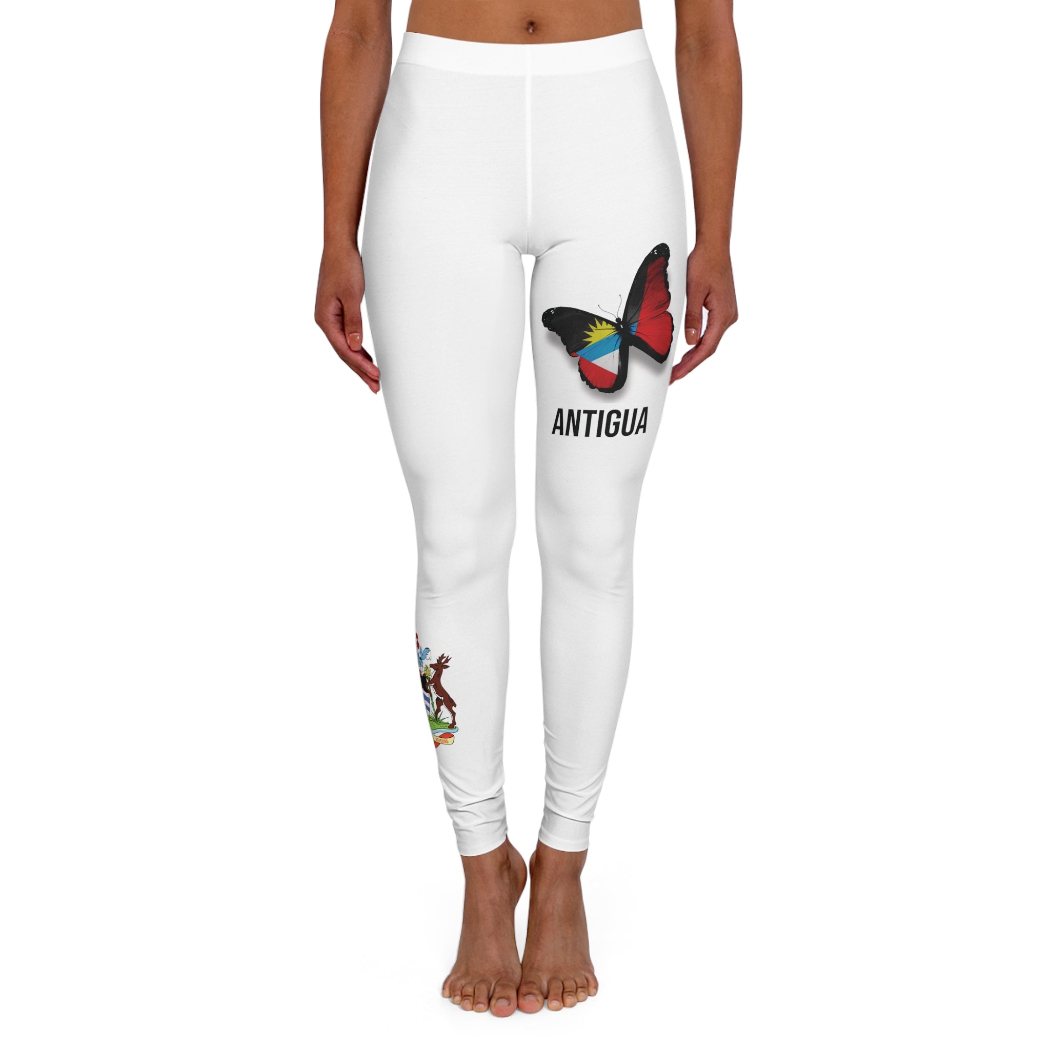 Antigua And Barbuda Women's Leggings