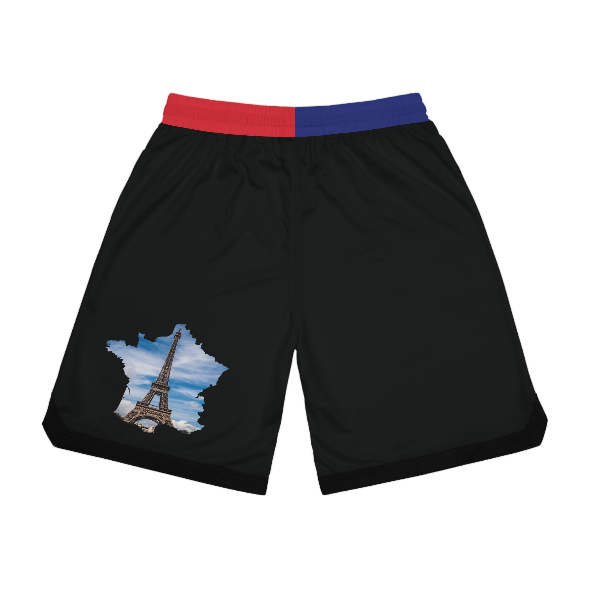 France Football Shorts