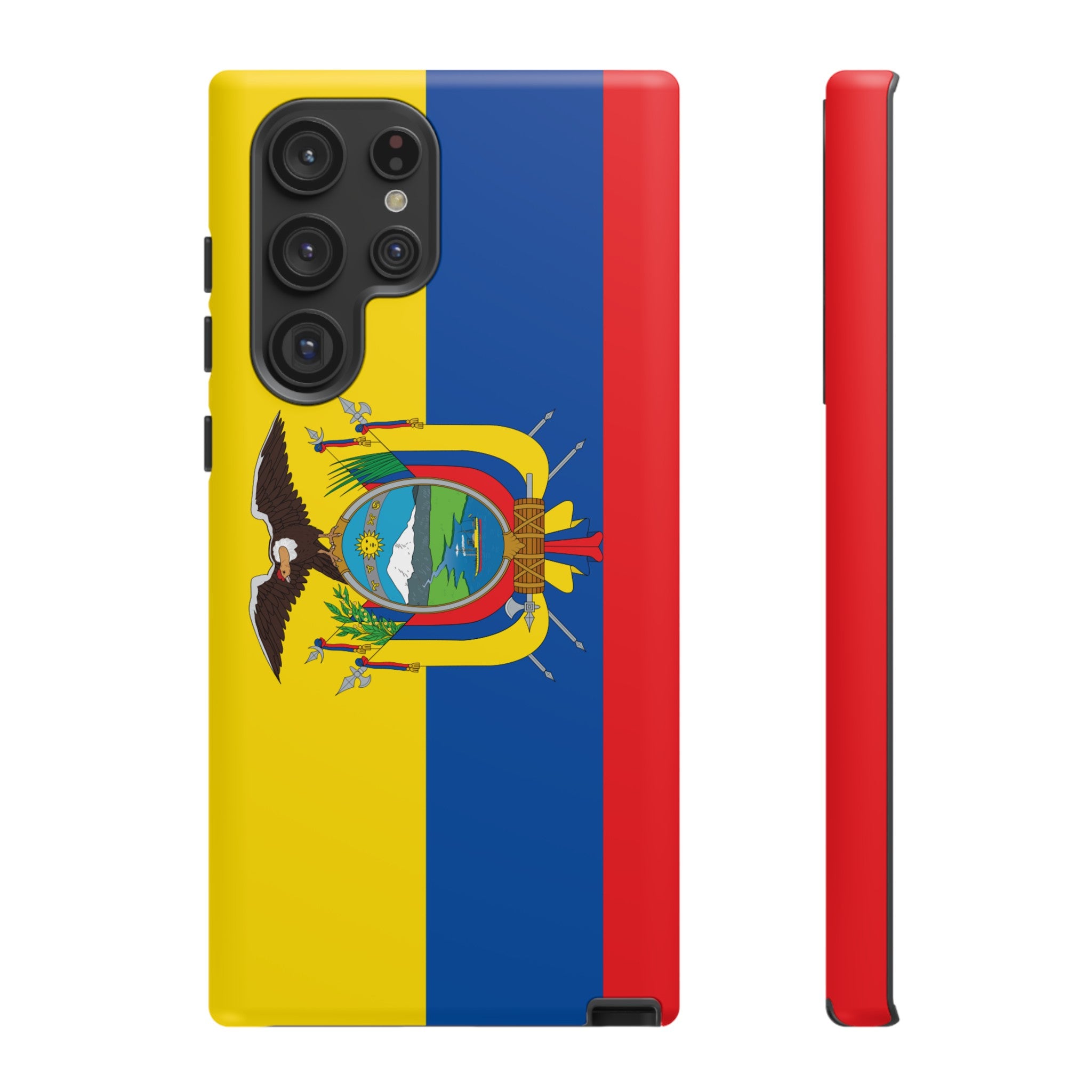 Ecuador Phone Case