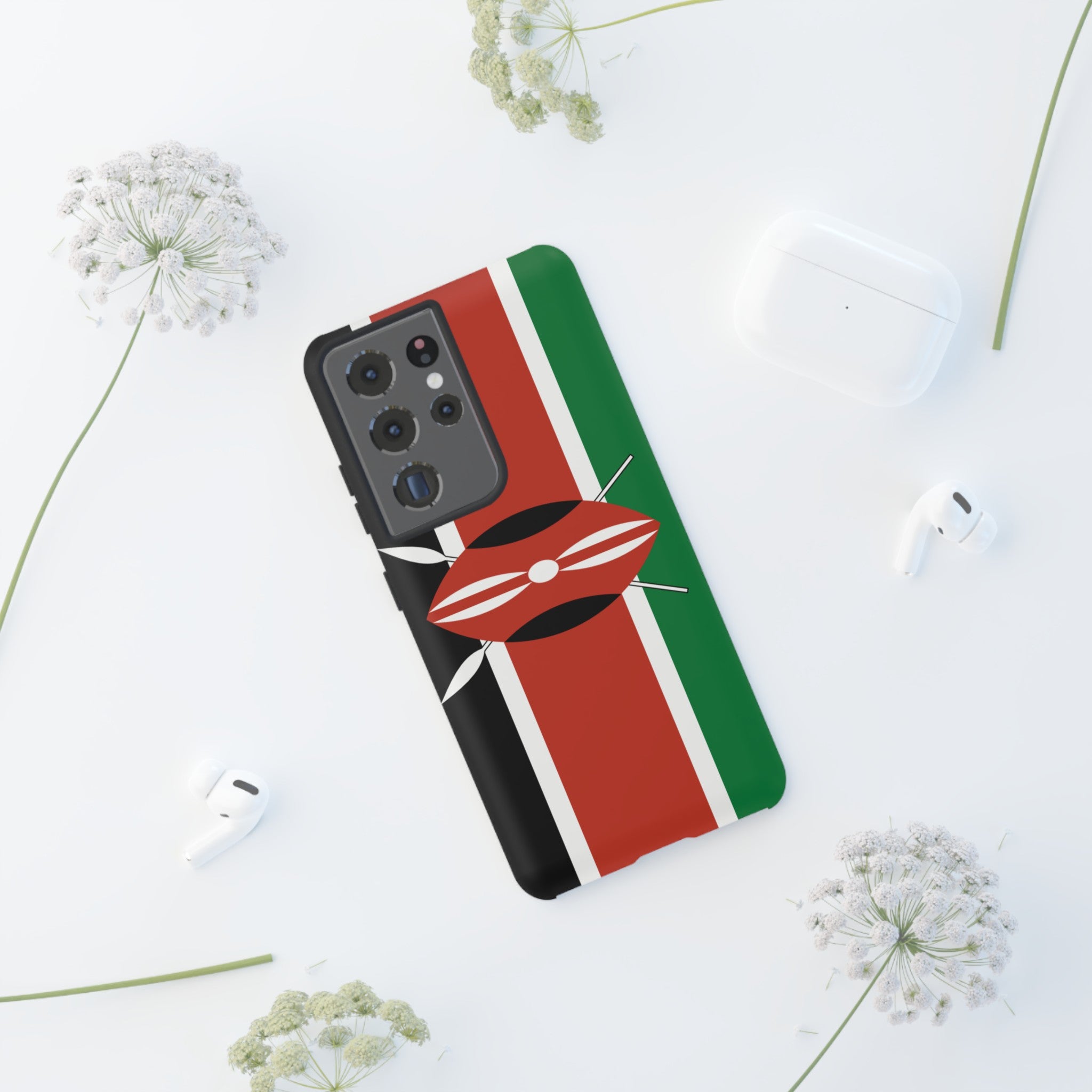 Kenya Phone Case