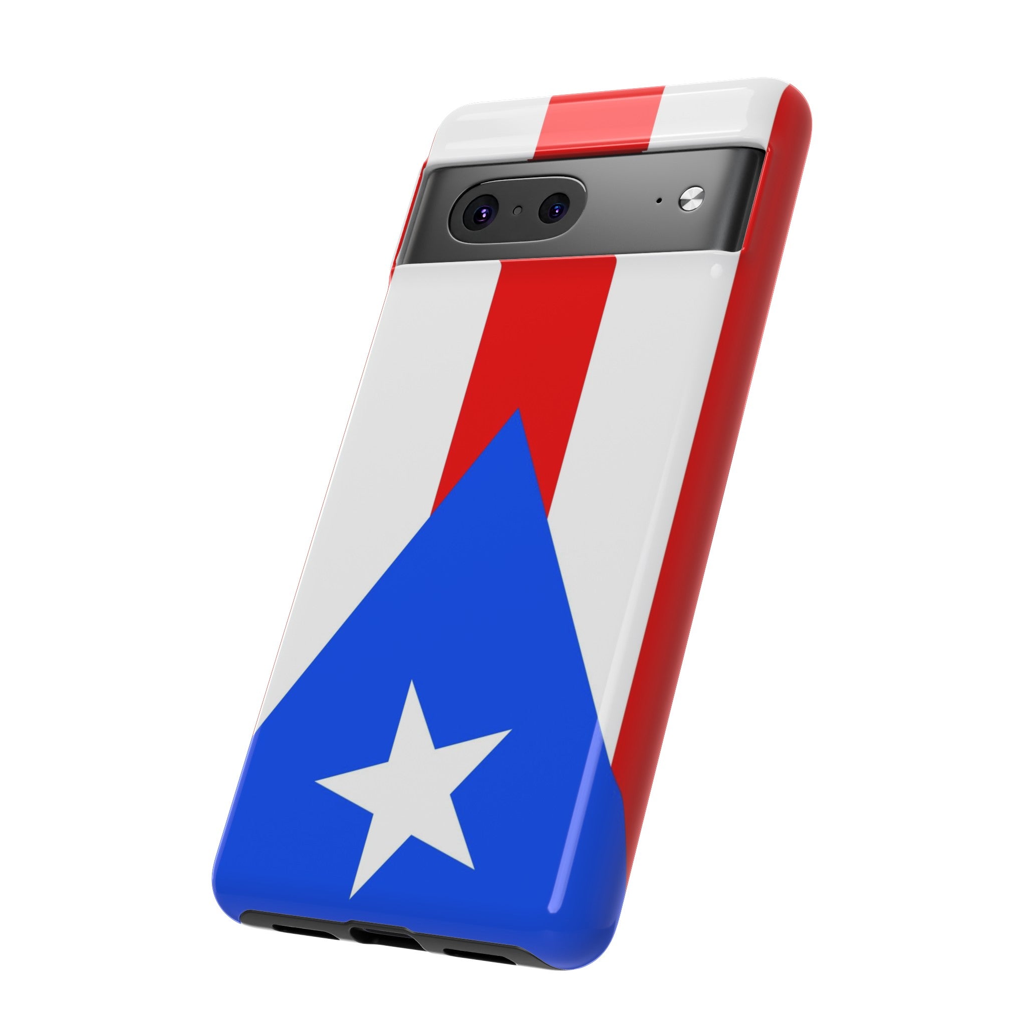 Puerto Rico Phone Case