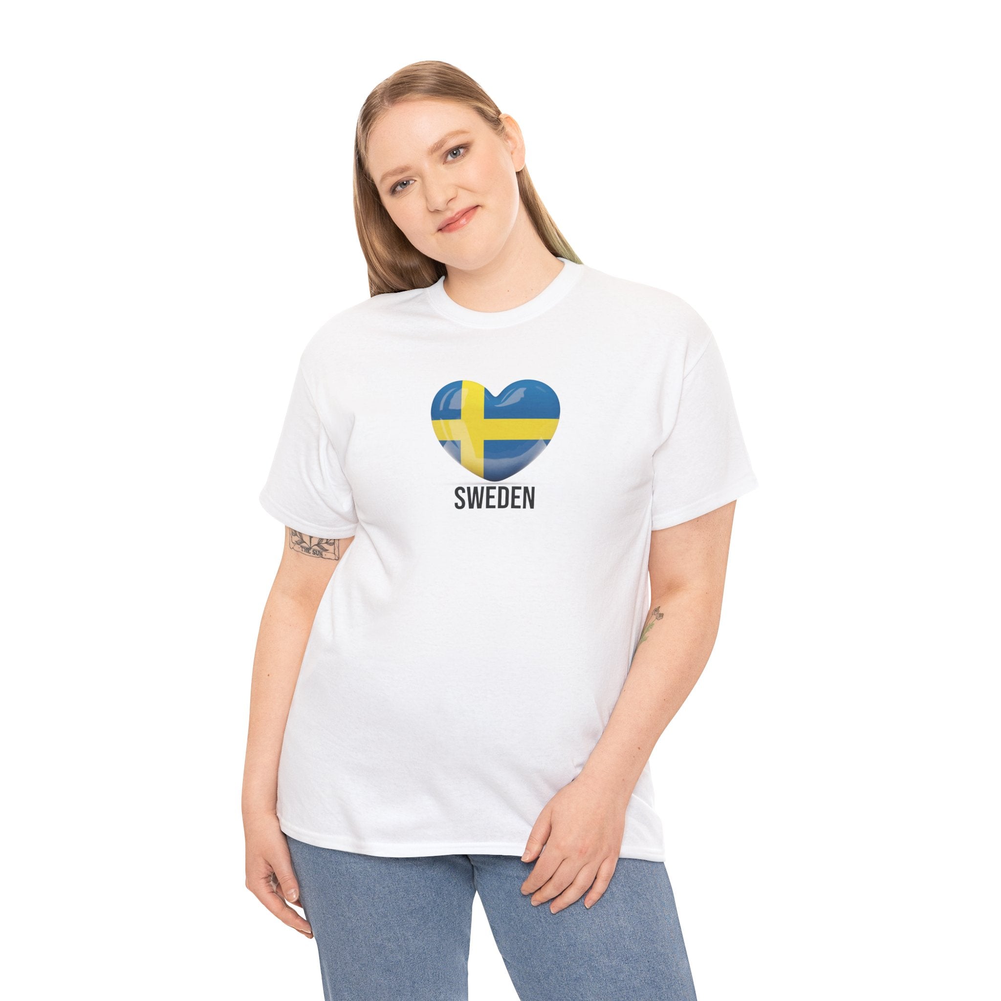 Sweden Tee