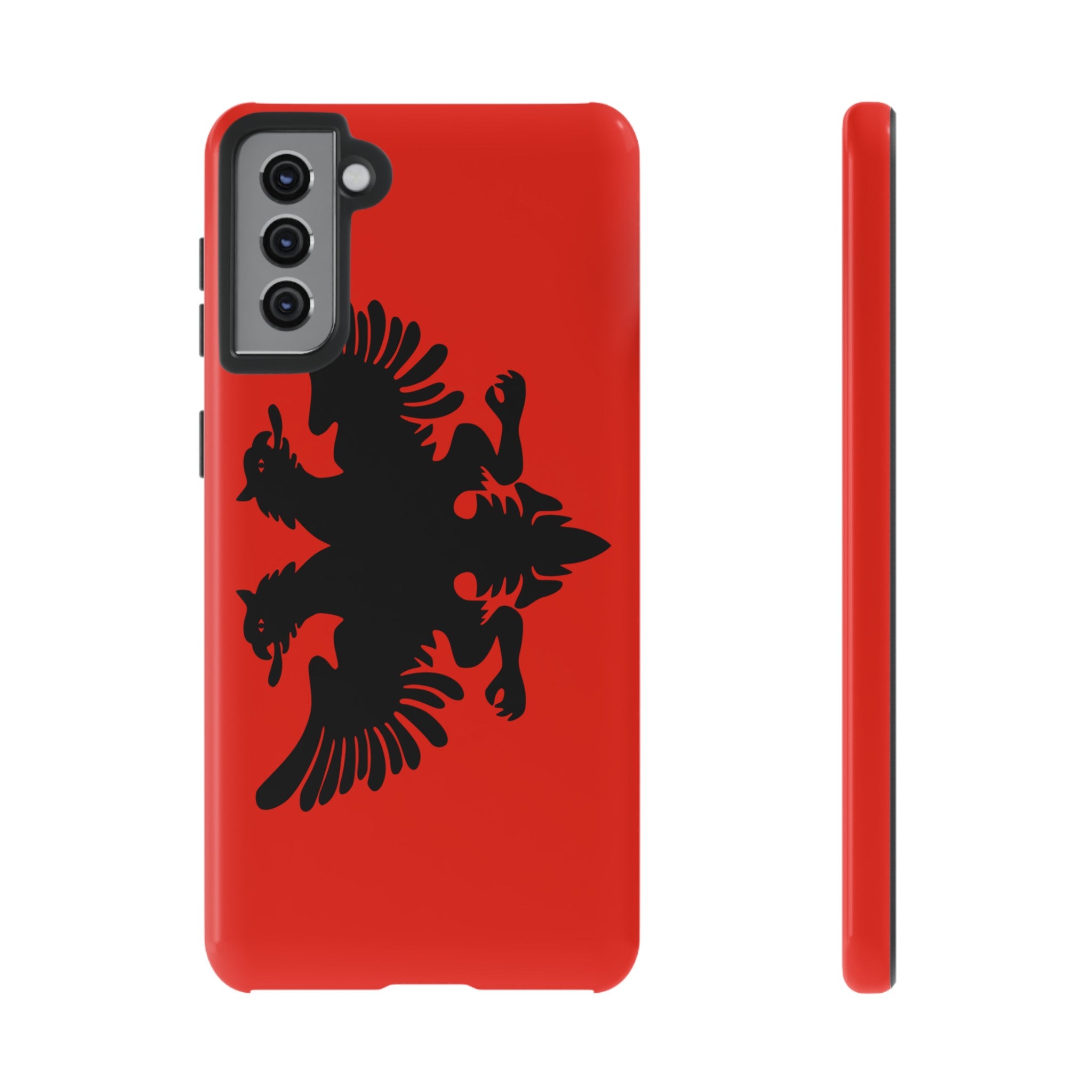 Albania Phone Case