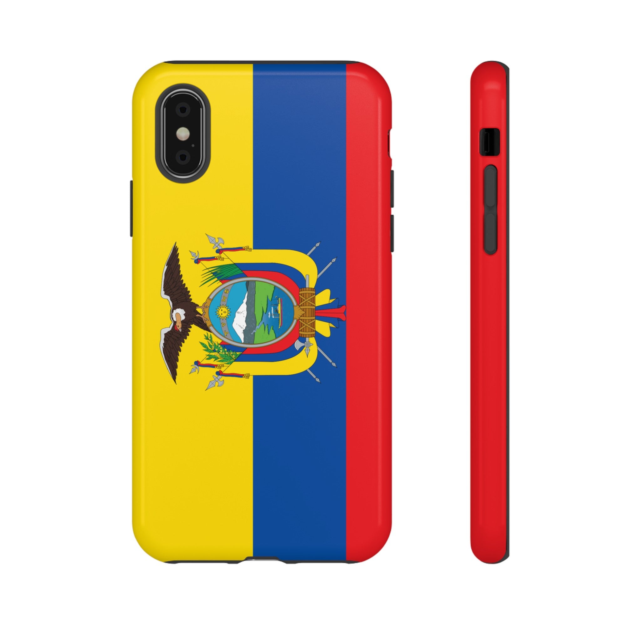 Ecuador Phone Case