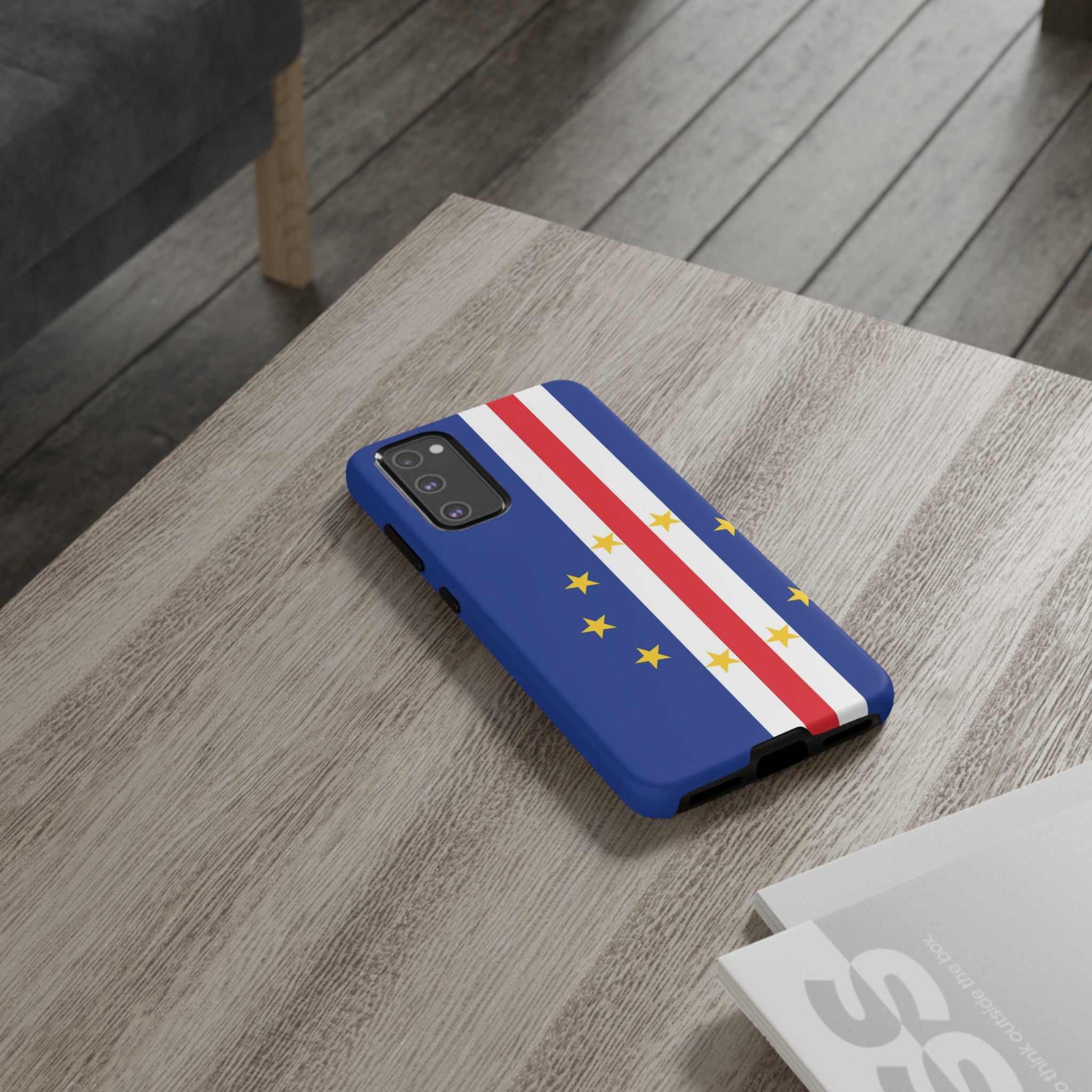 Cabo Verde Phone Case