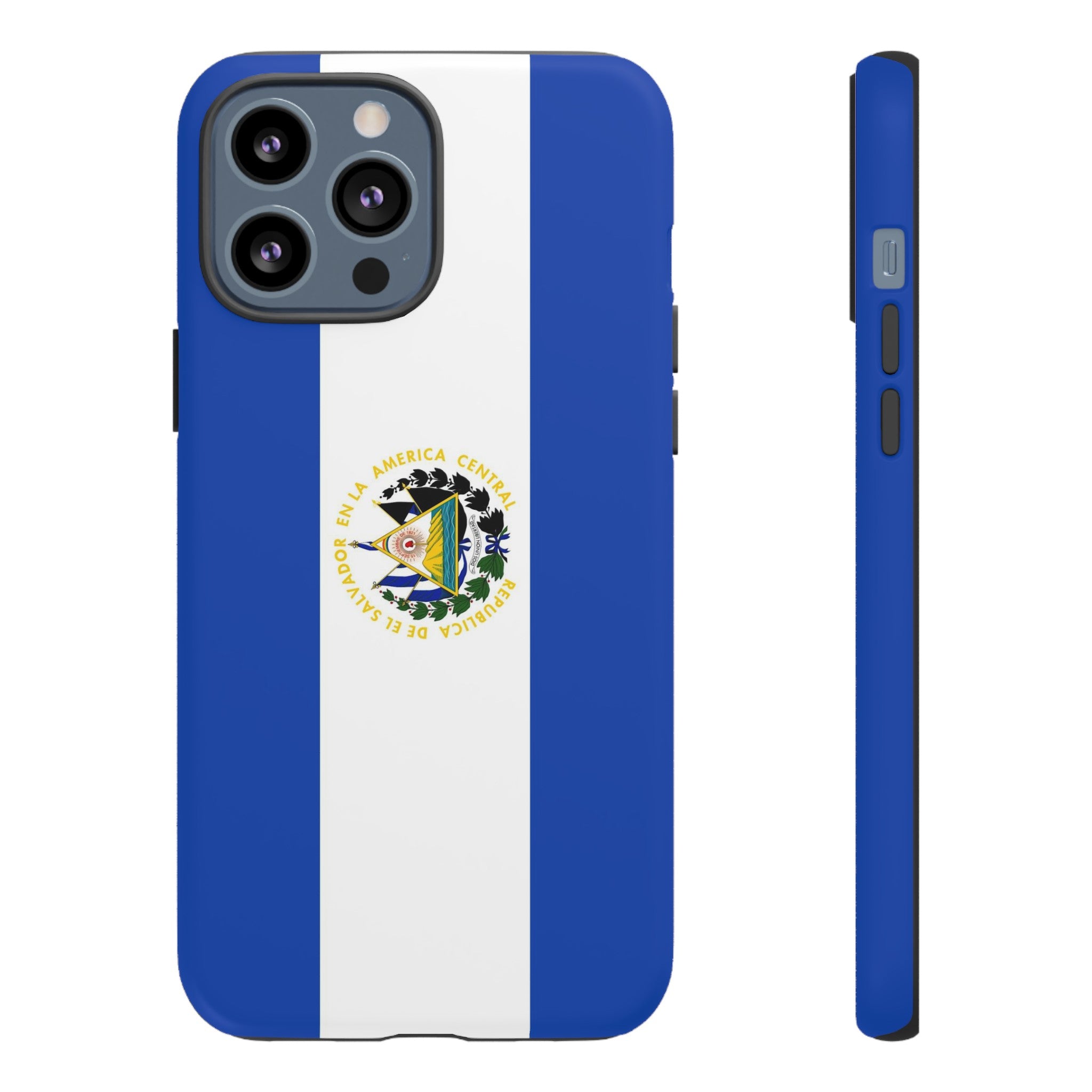 El Salvador Phone Case