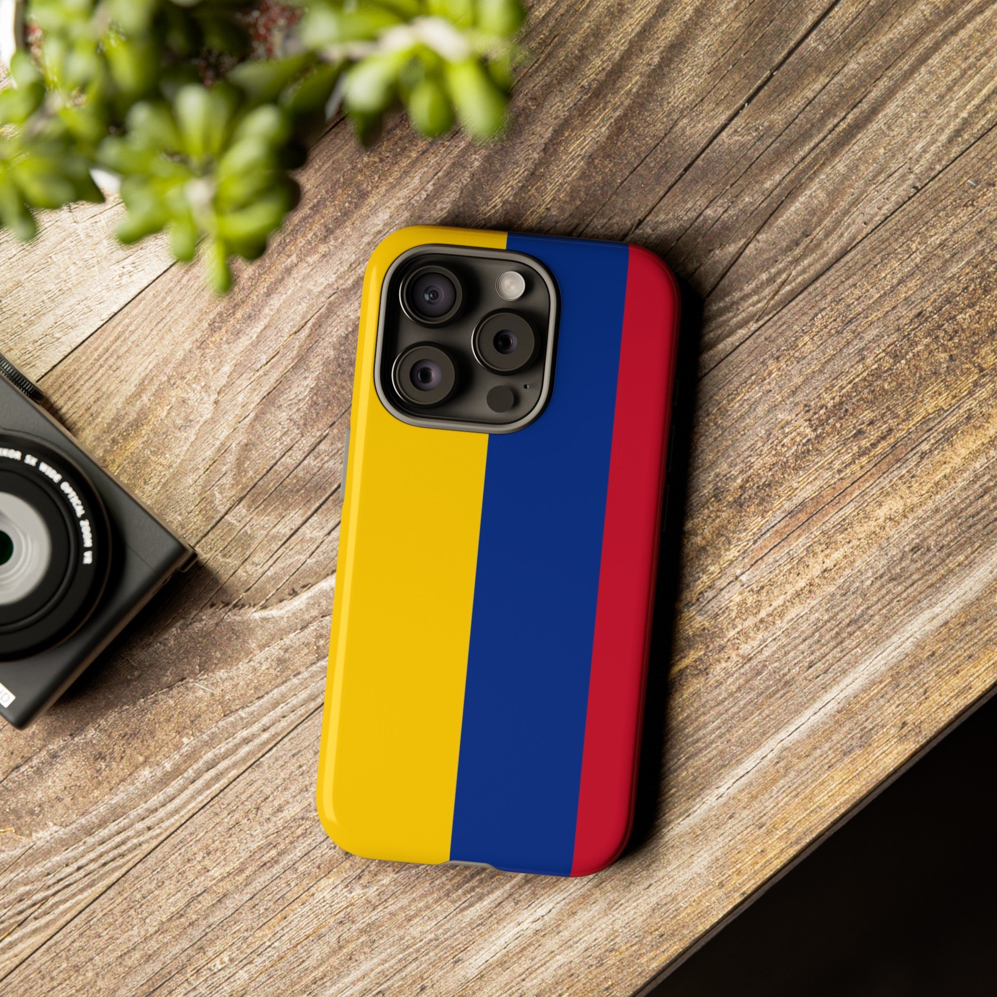 Colombia Phone Case