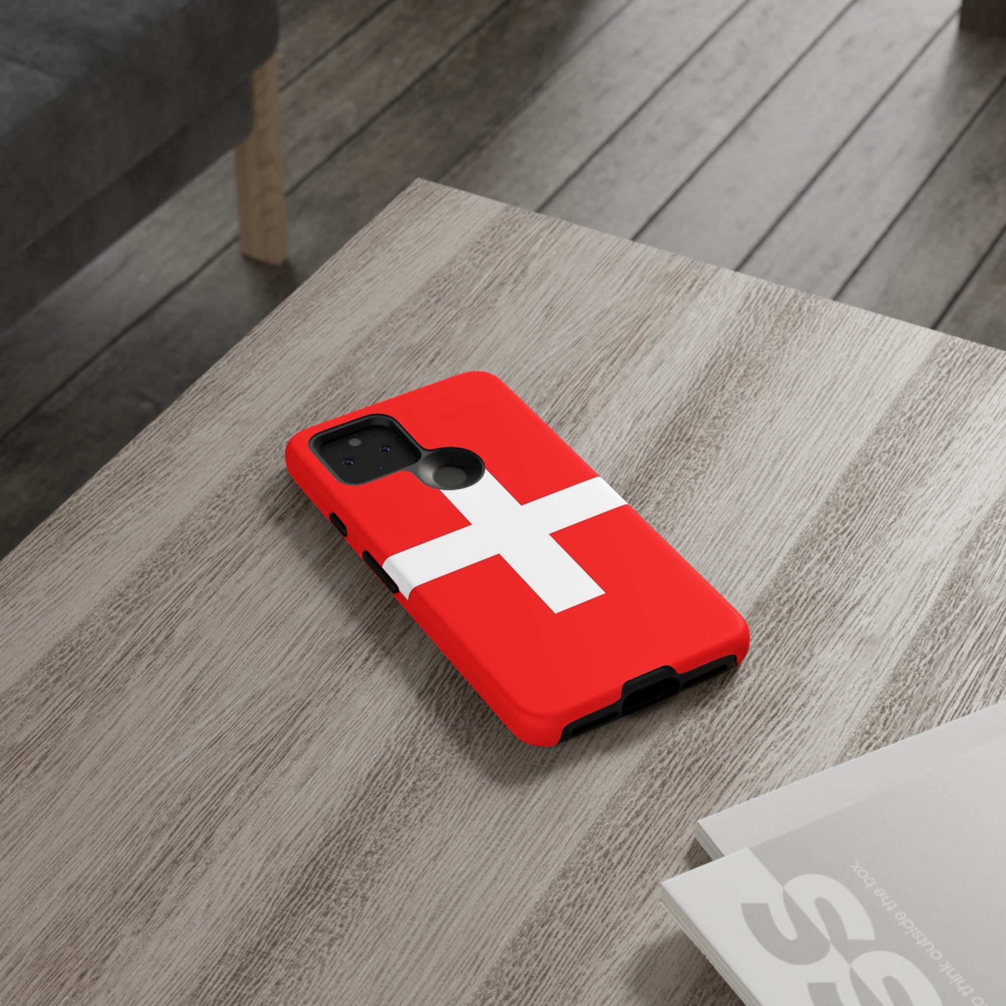 Switzerland Phone Case