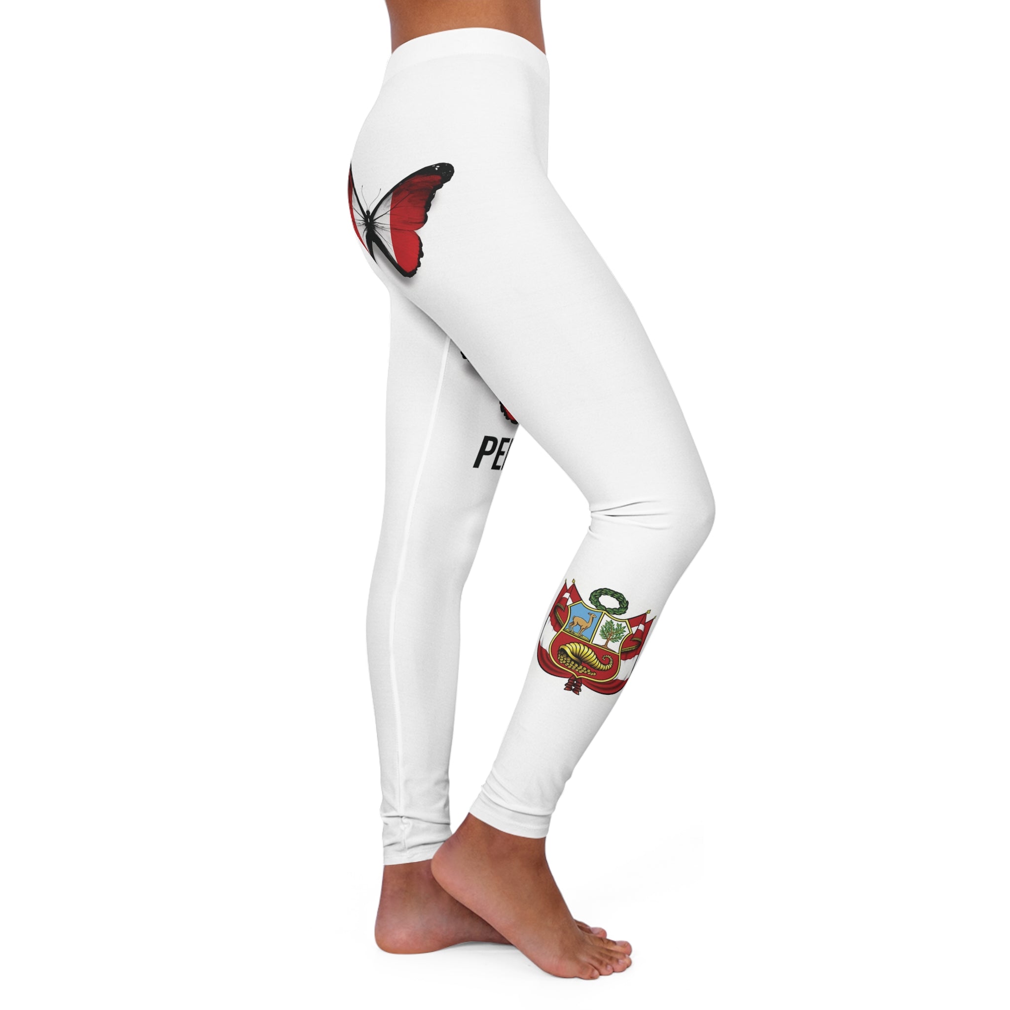 Peru Women's Leggings