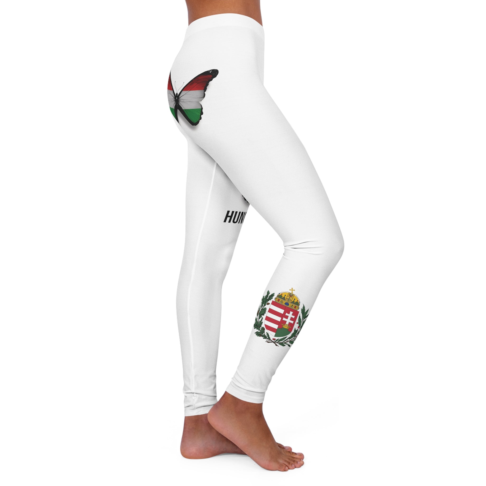 Hungary Women's Leggings