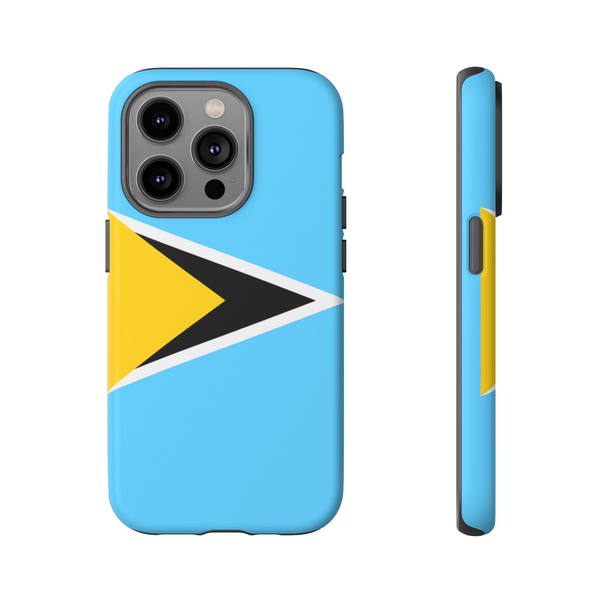 St Lucia Phone Case