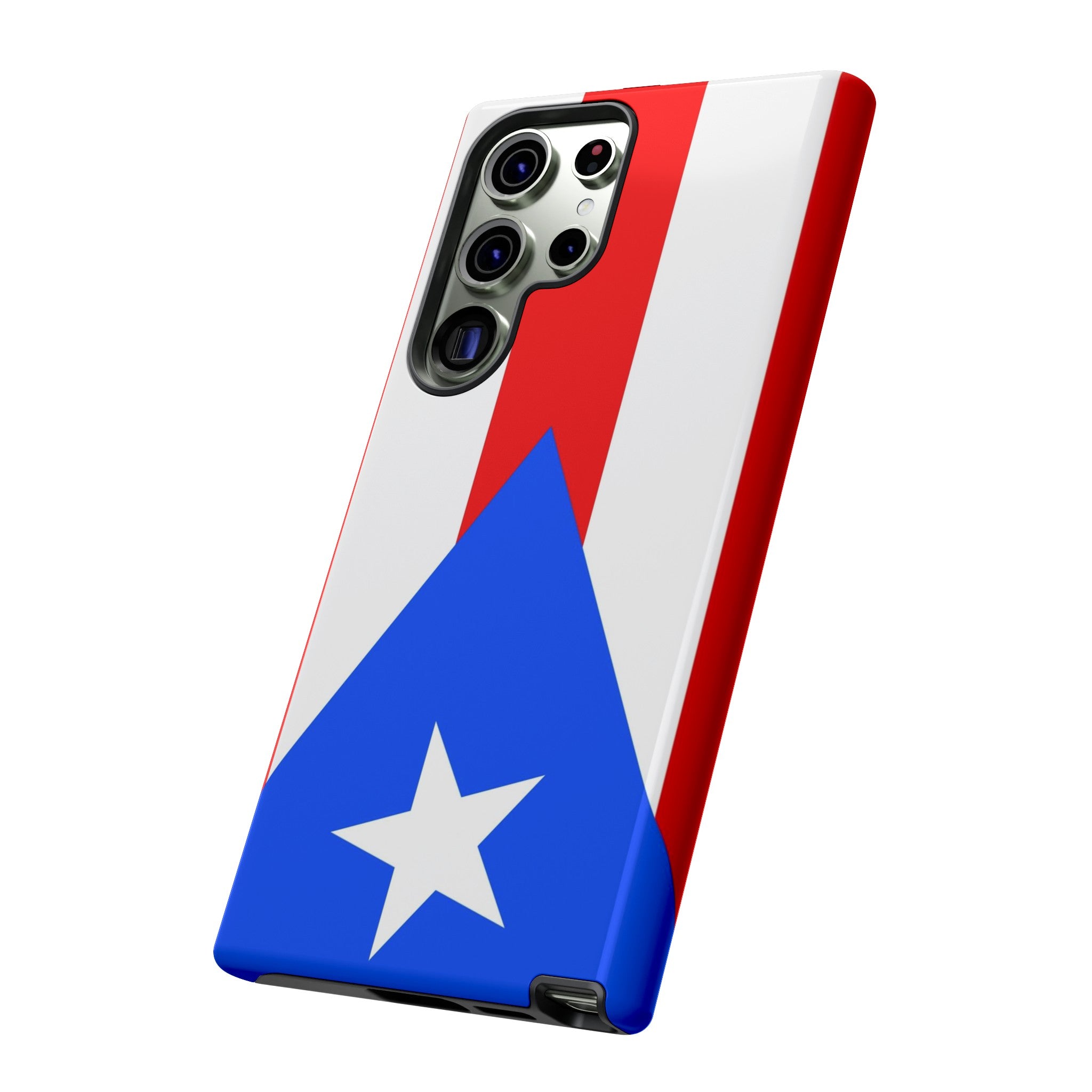 Puerto Rico Phone Case