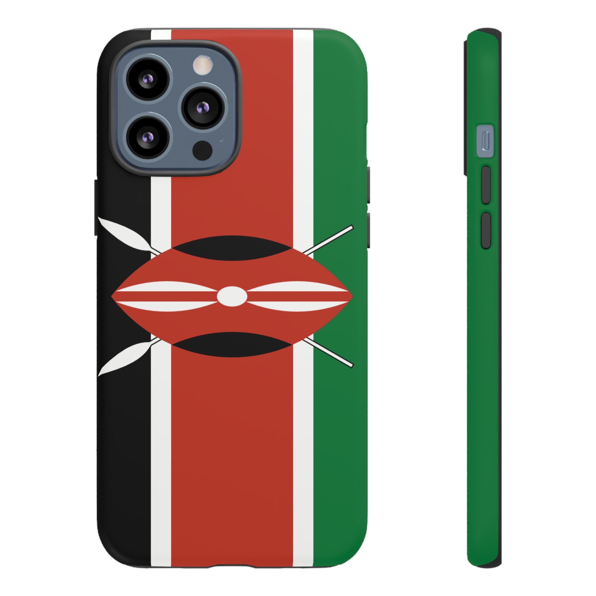 Kenya Phone Case