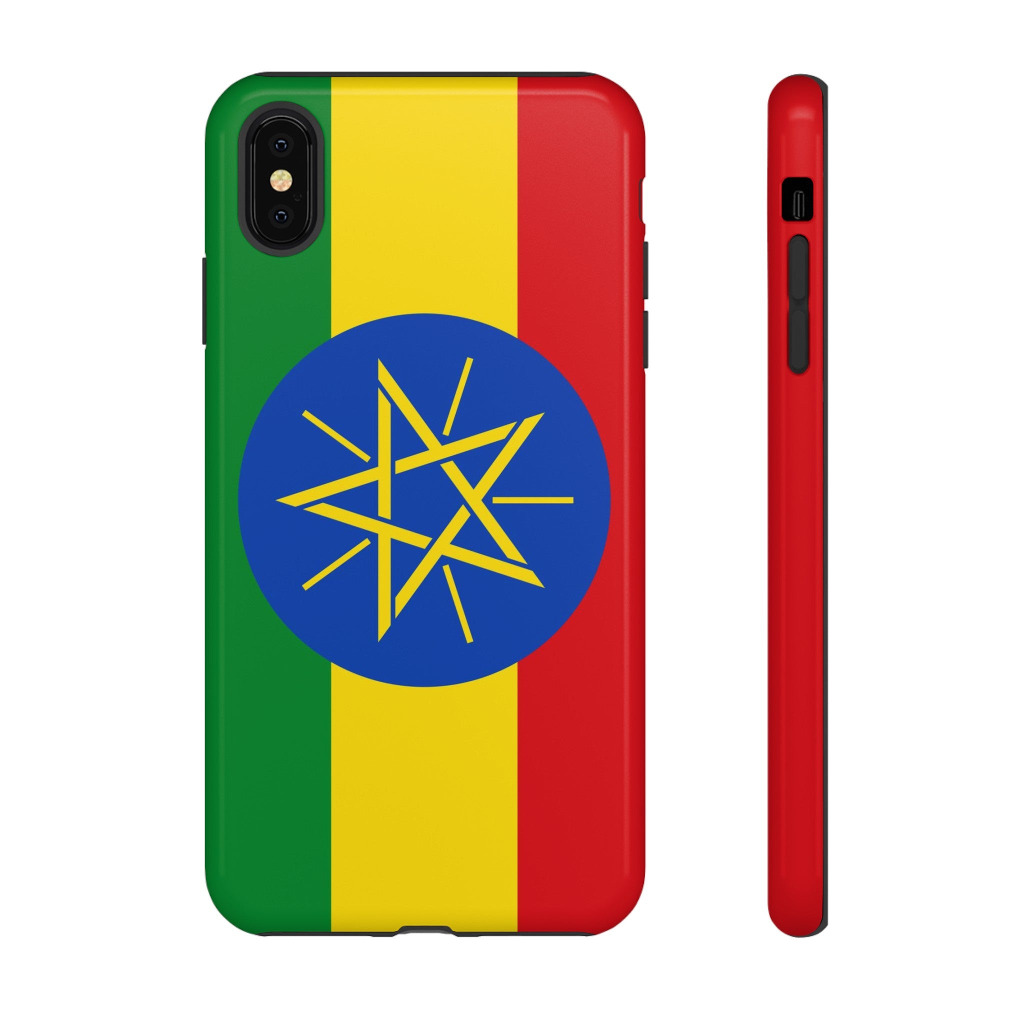 Ethiopia Phone Case