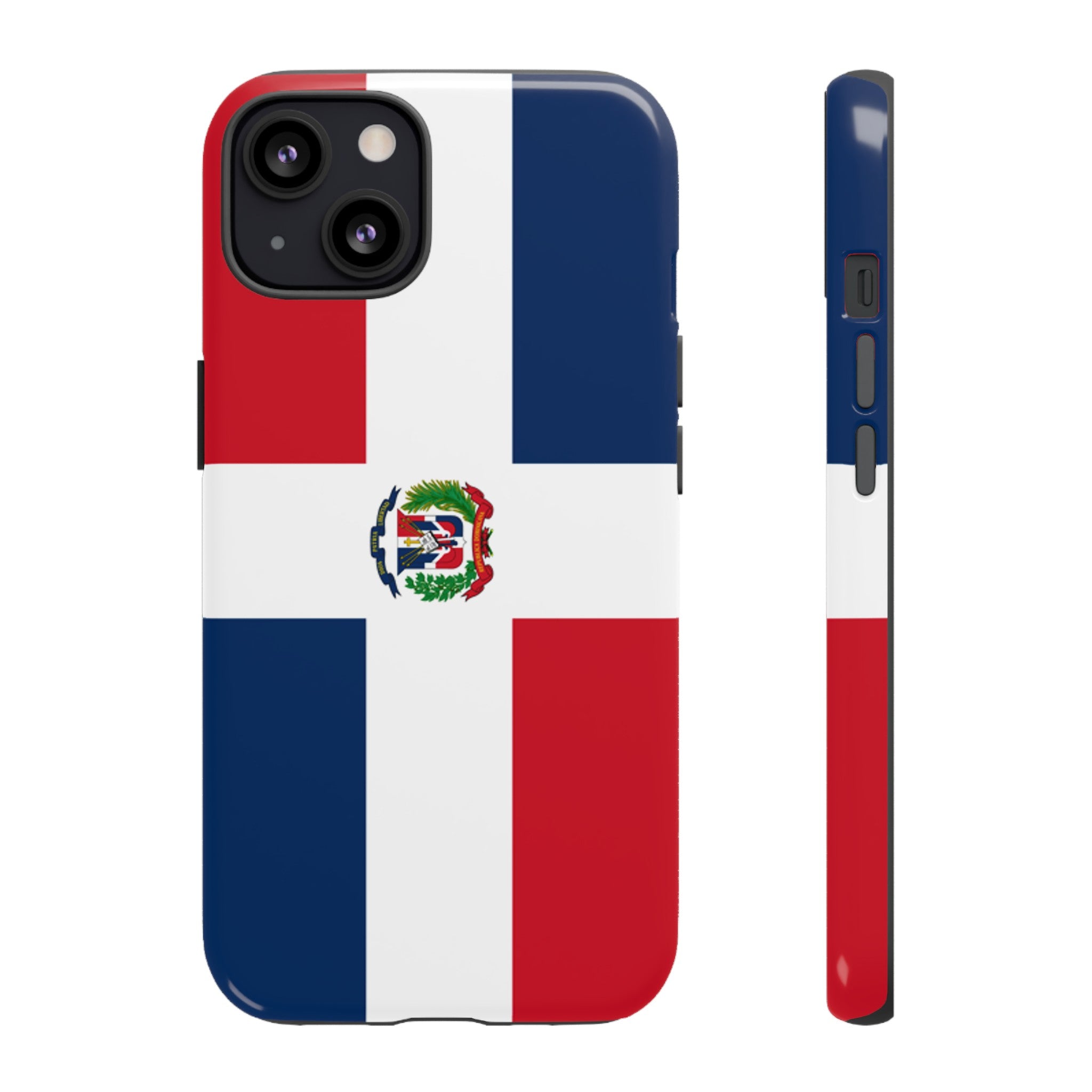 Dominican Republic Phone Case