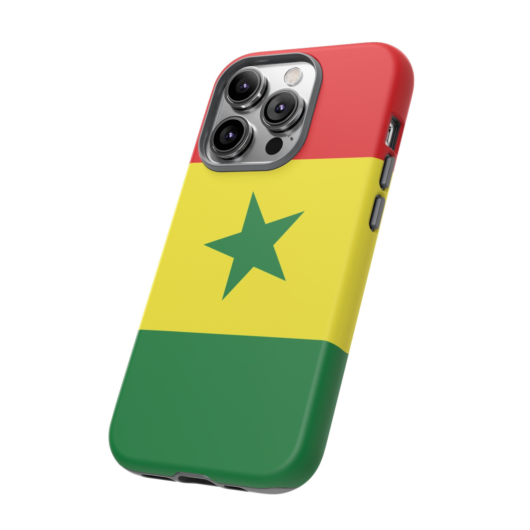 Senegal Phone Case