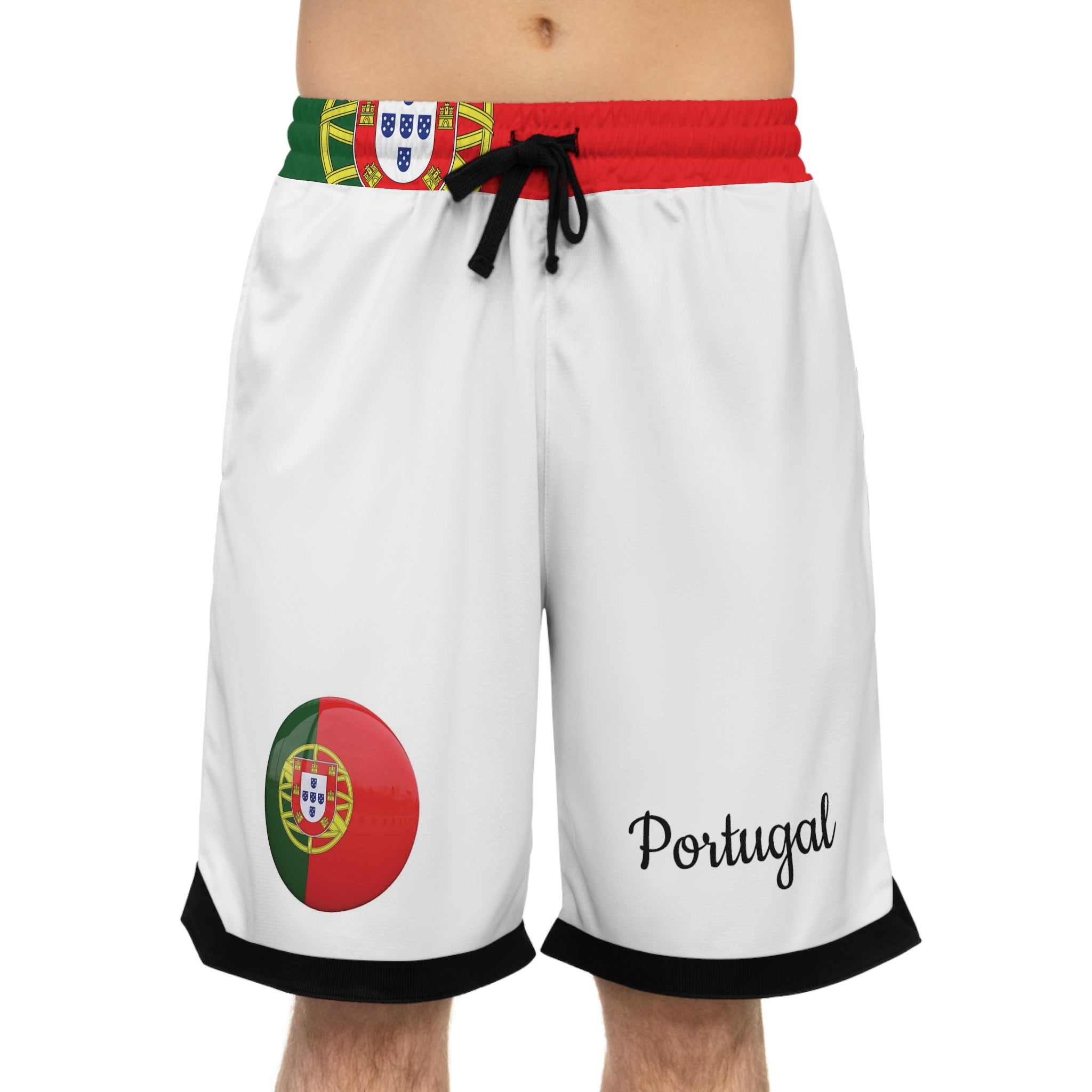 Portugal Men Shorts