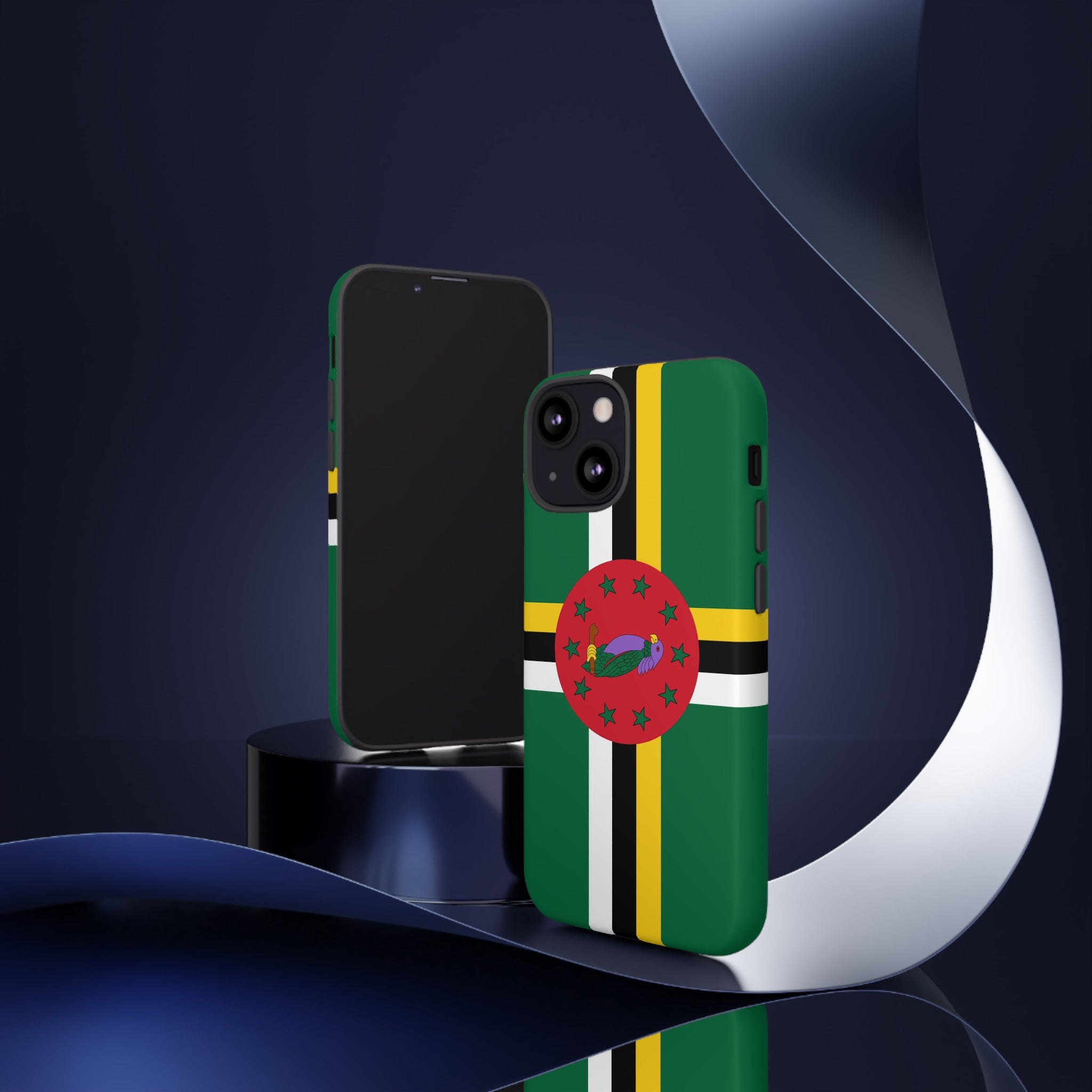 Dominica Phone Case