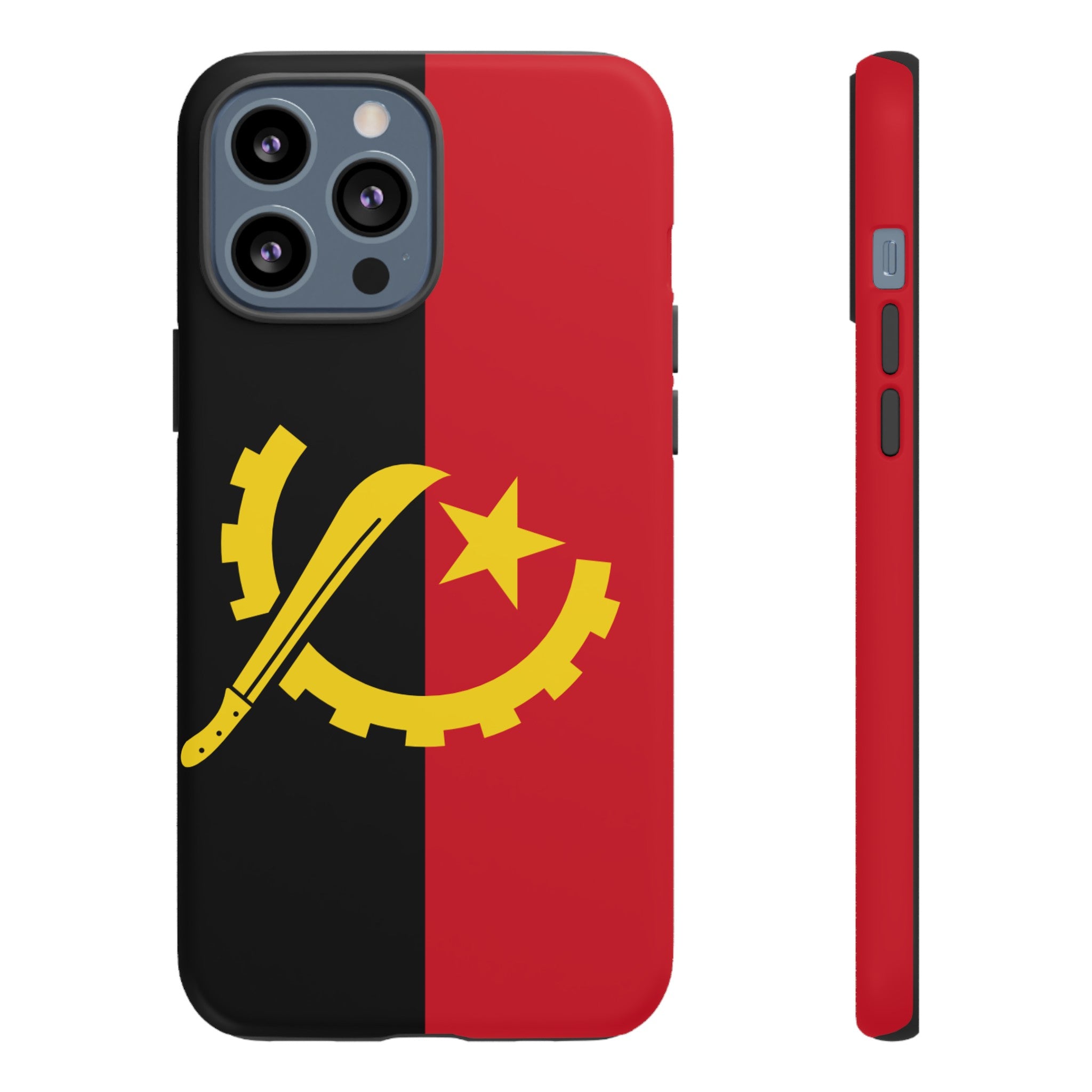 Angola Phone Case