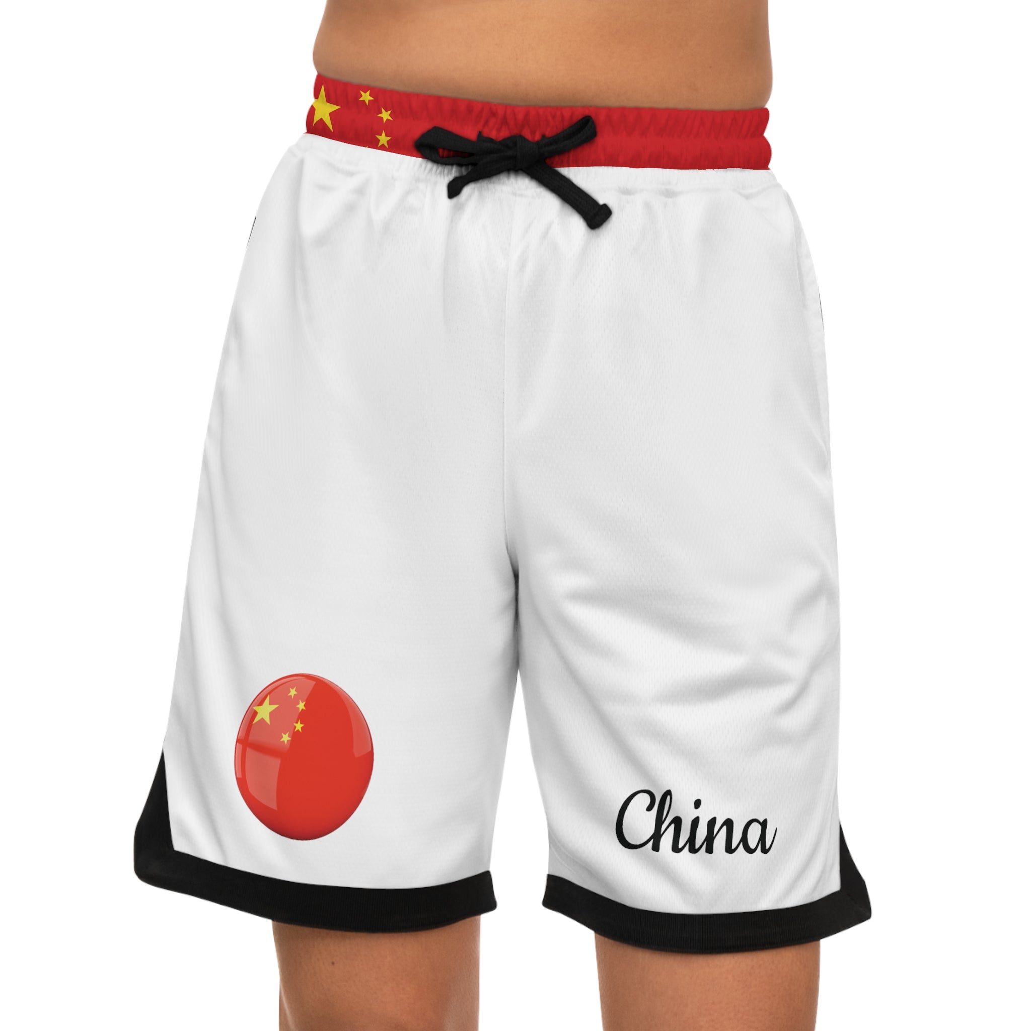 China Men Shorts