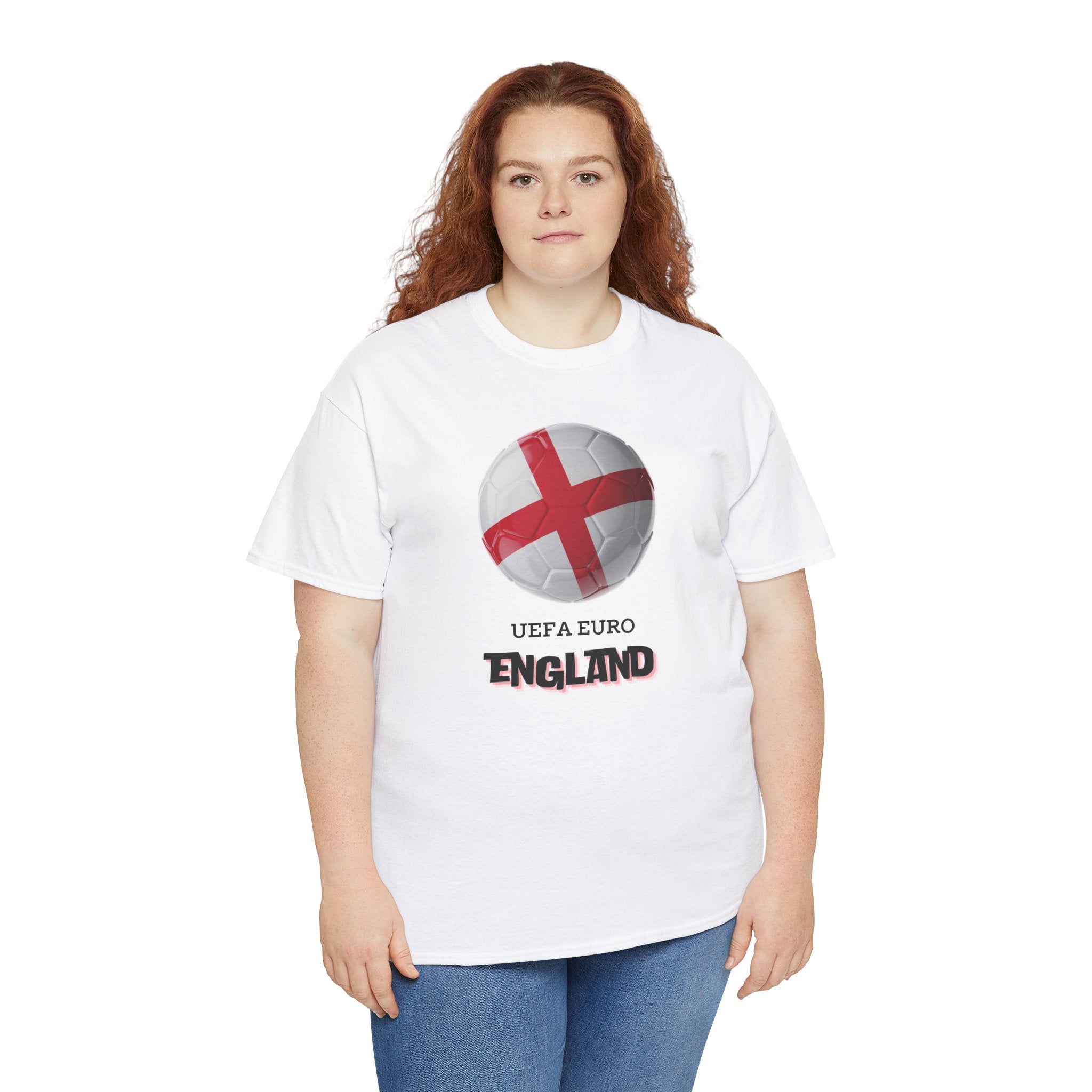 England Euro T-shirt