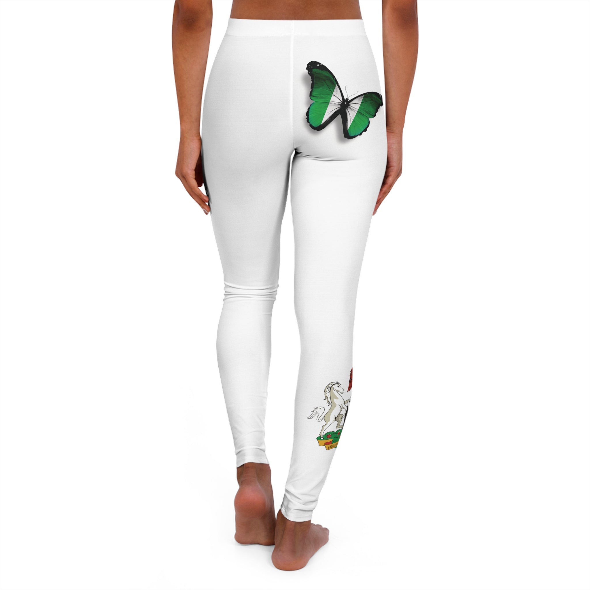 Nigeria Women's Leggings