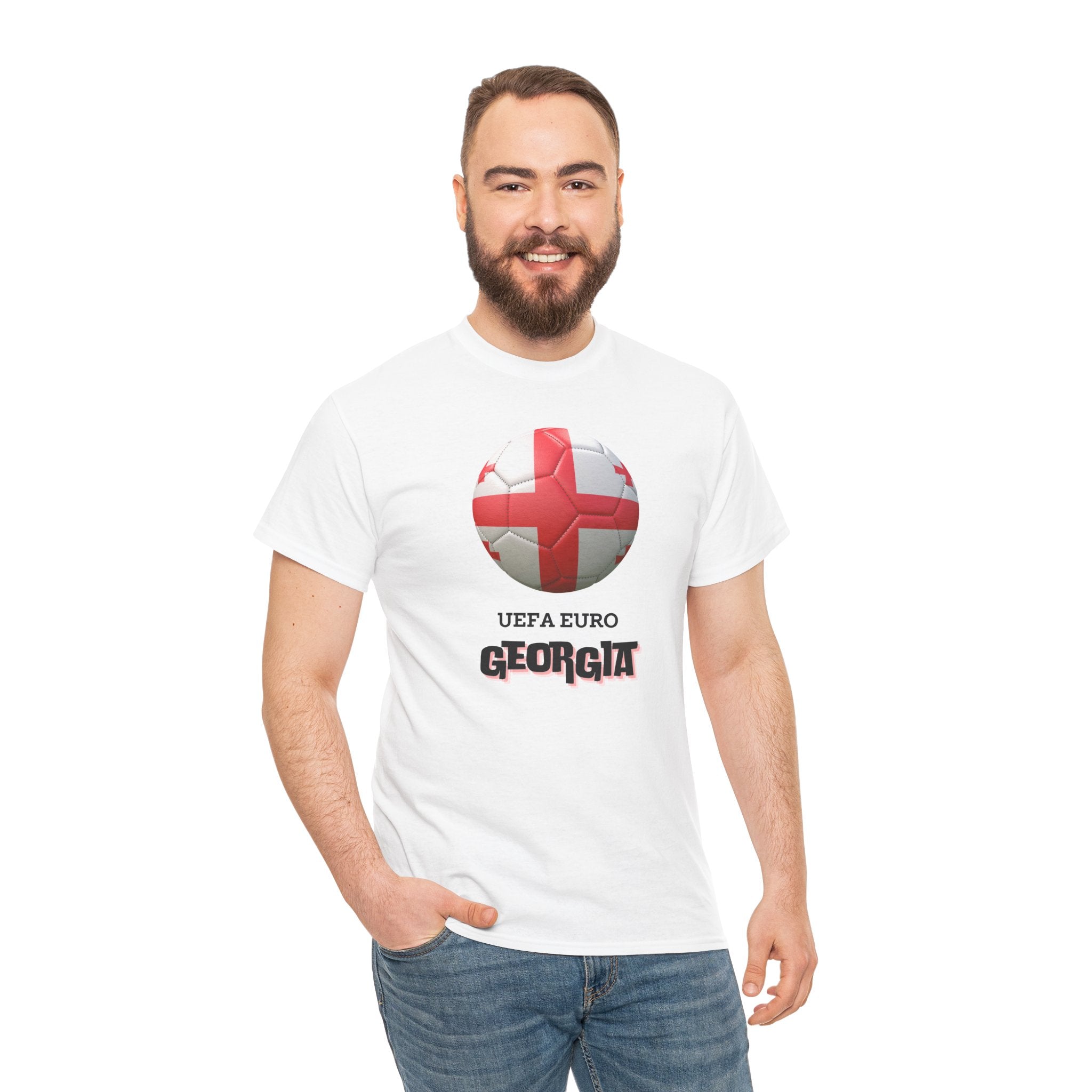 Georgia Euro T-shirt