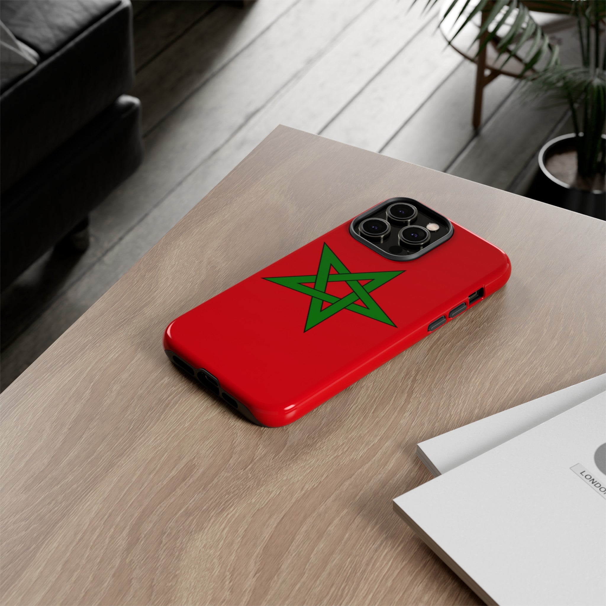 Morocco Phone Case