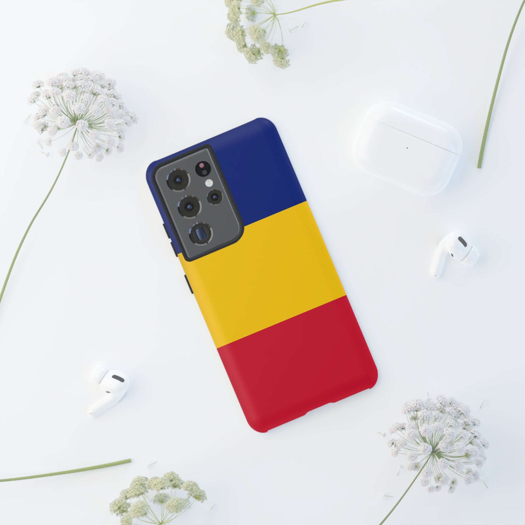 Romania Phone Case